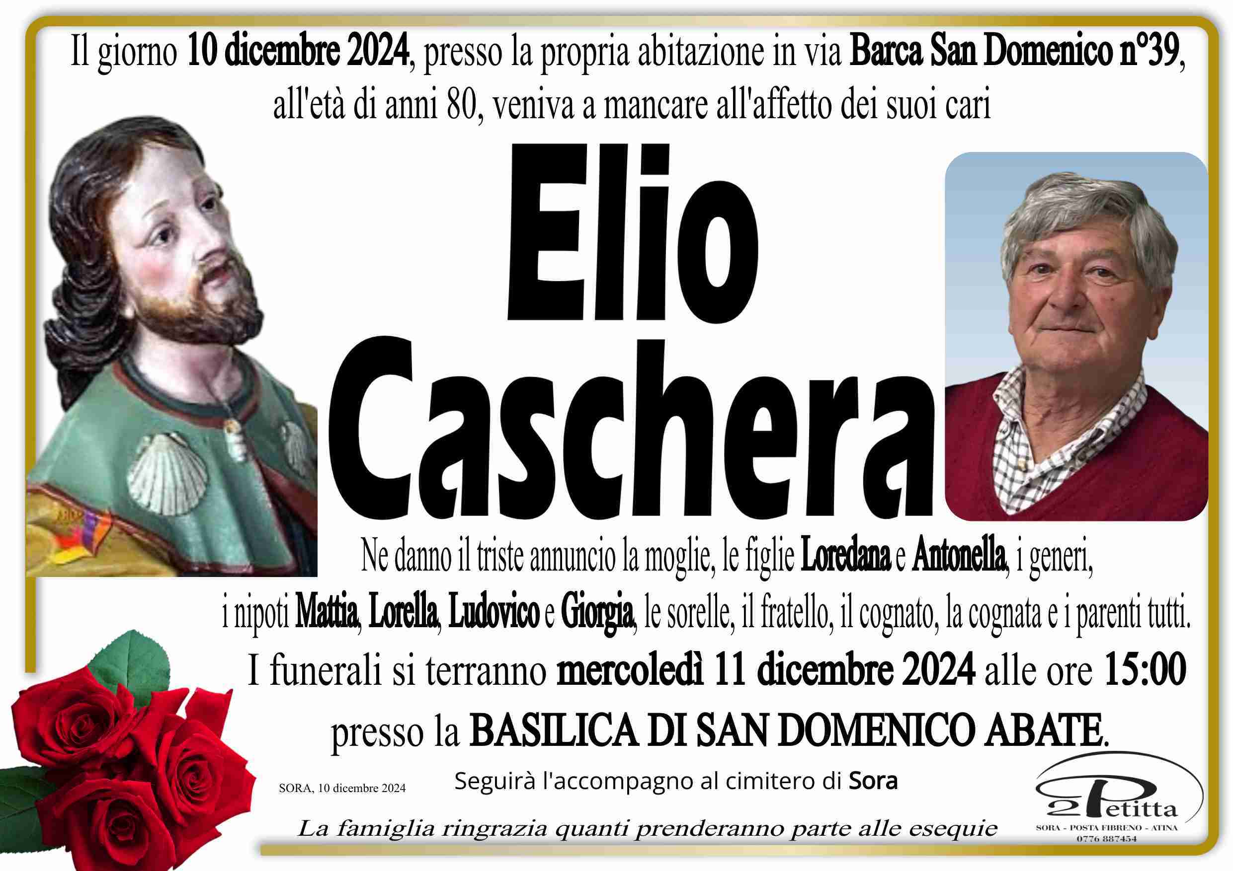 Elio Caschera