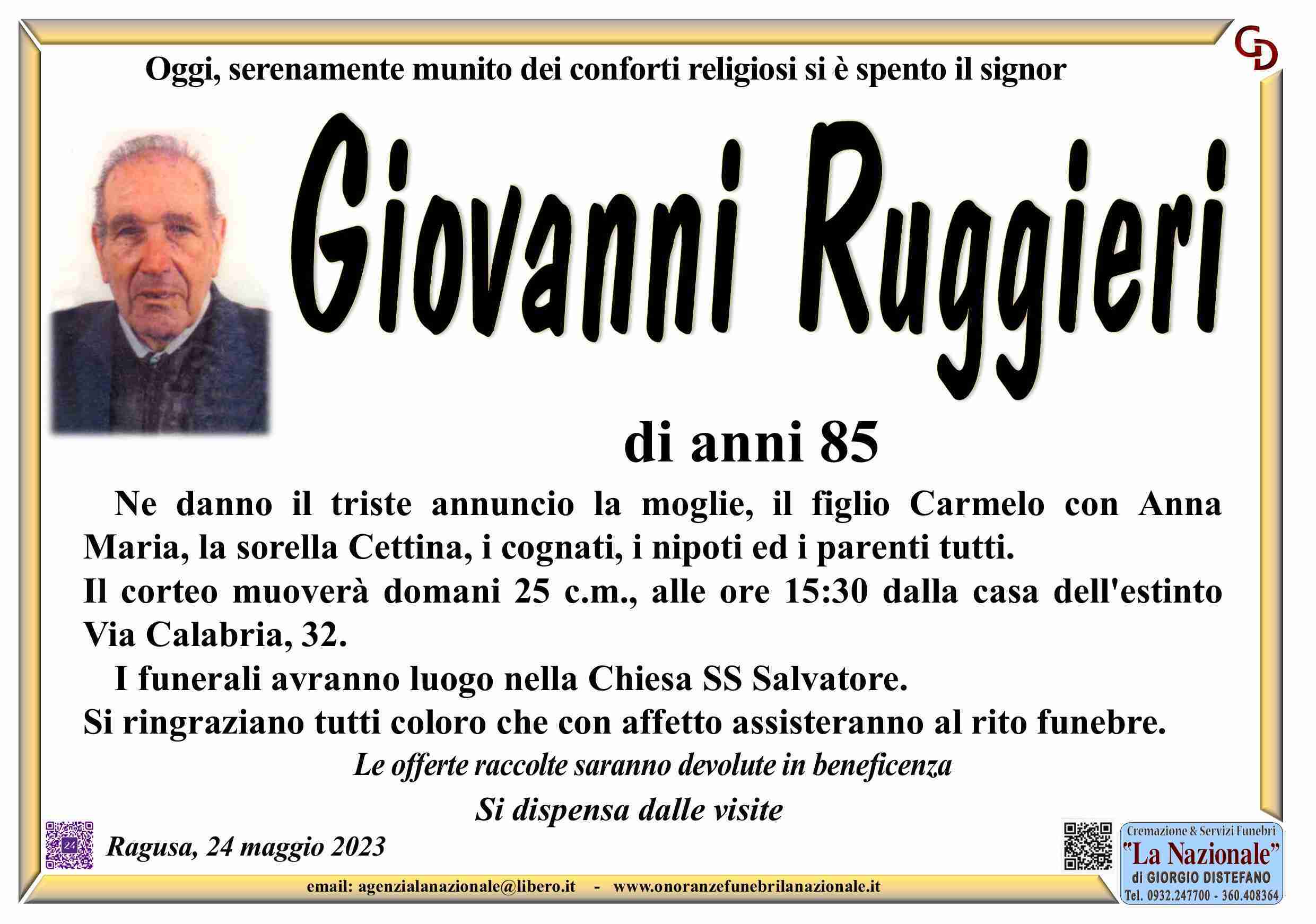 Giovanni Ruggieri