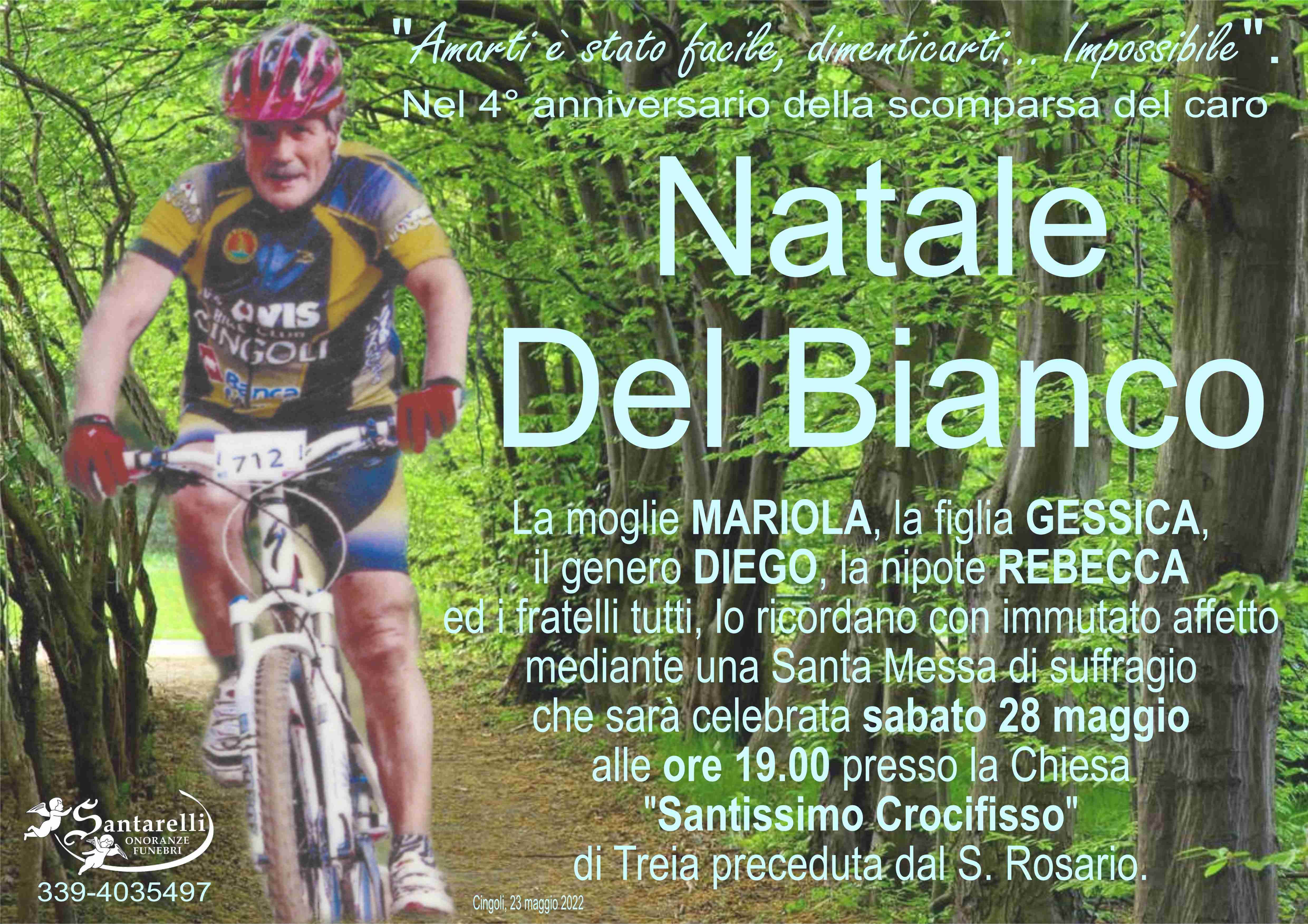 Natale Del Bianco