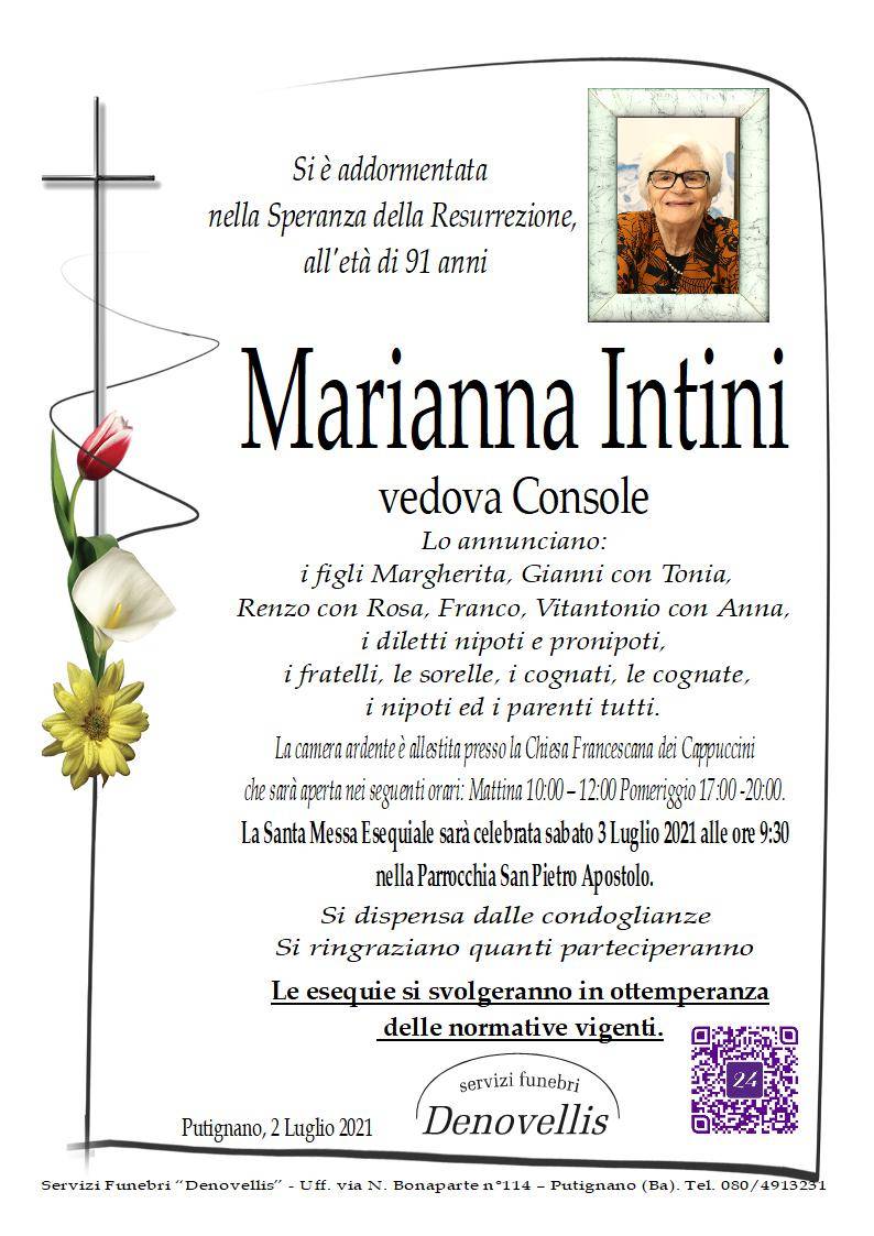 Marianna Intini