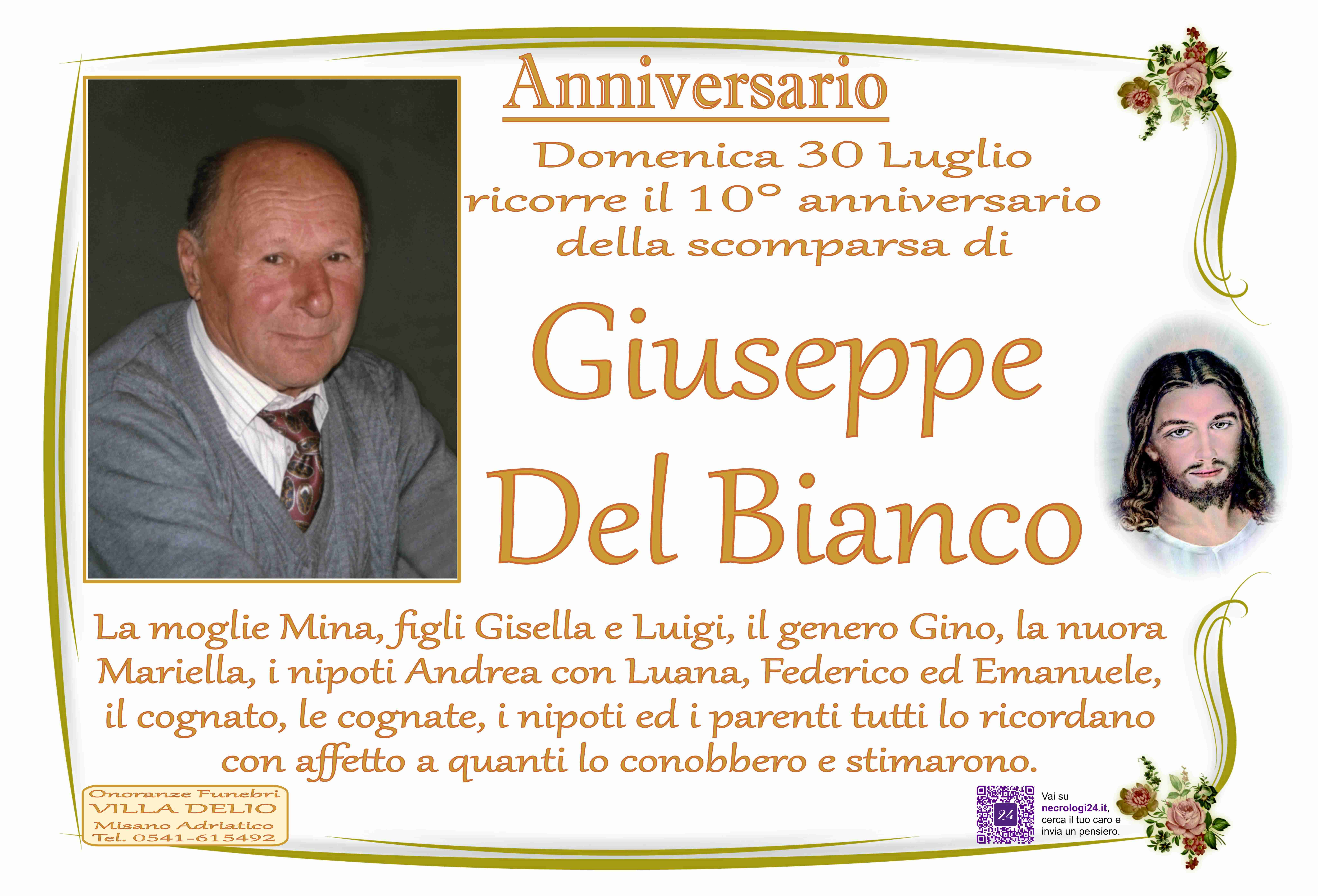 Giuseppe Del Bianco