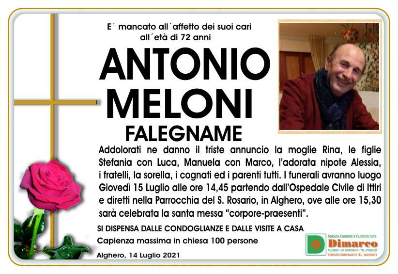 Antonio Meloni