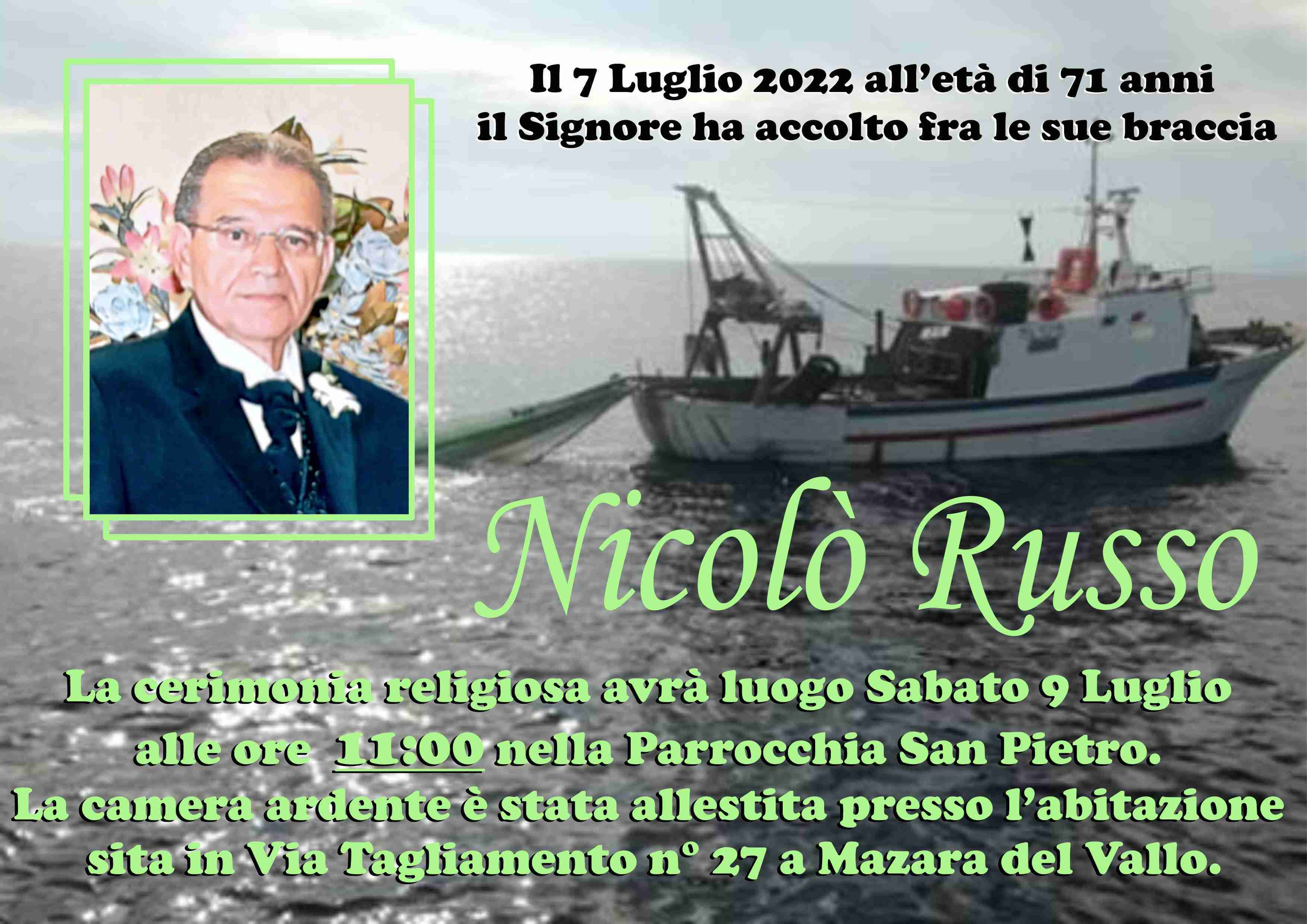 Nicolò Russo