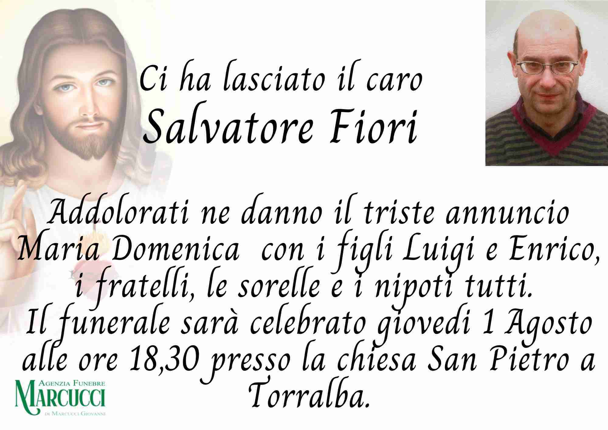 Salvatore Antonio Fiori