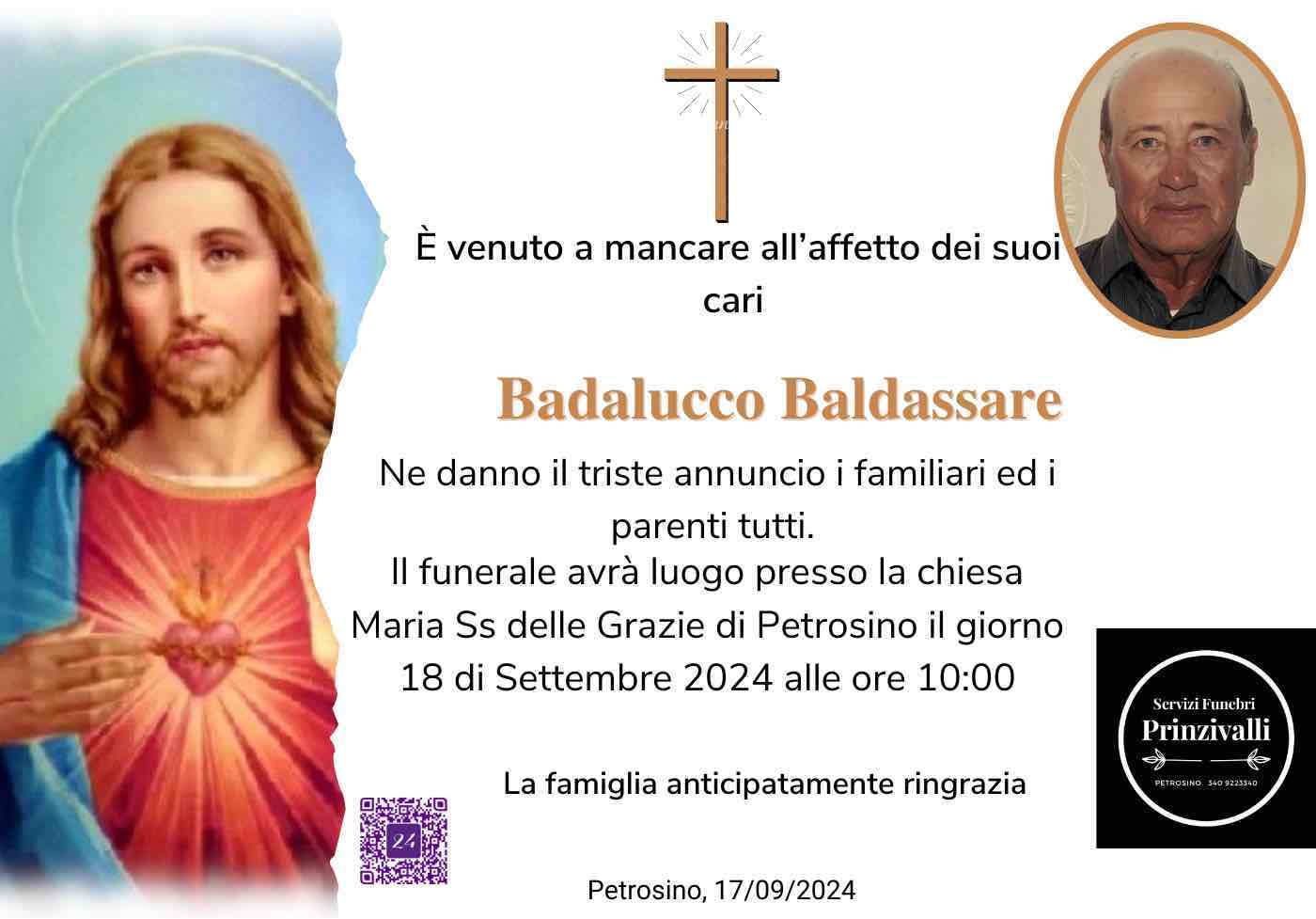 Baldassare Badalucco