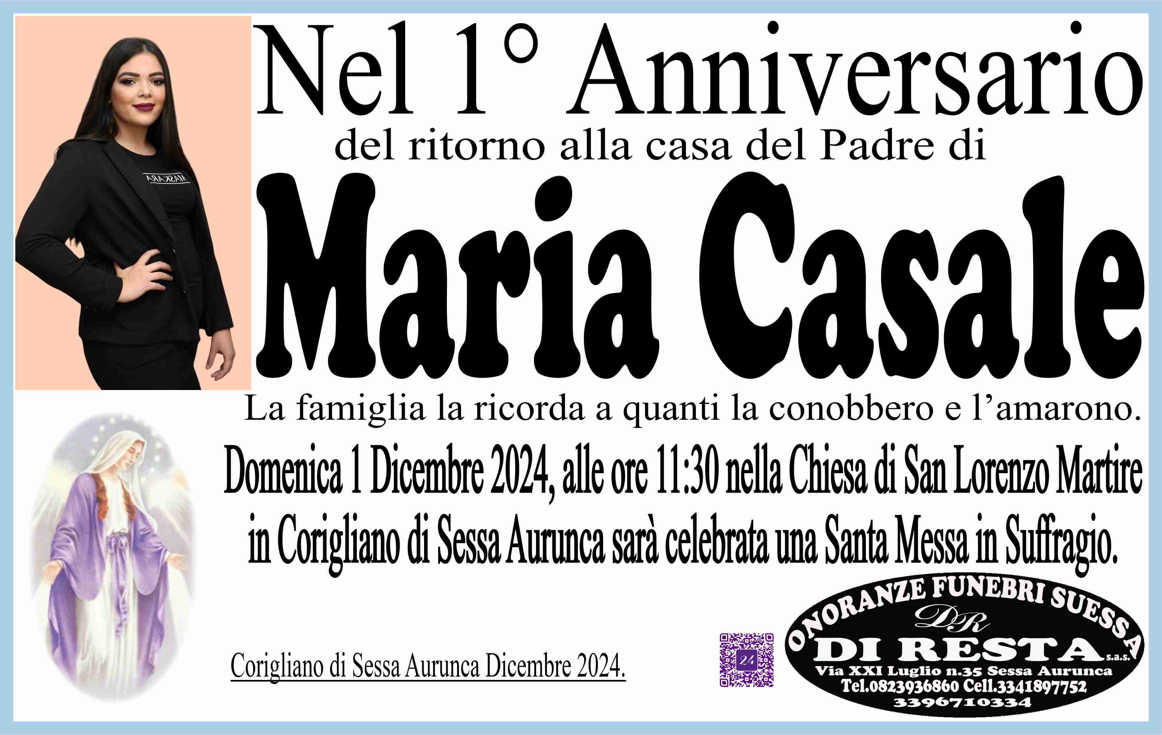 Maria Casale