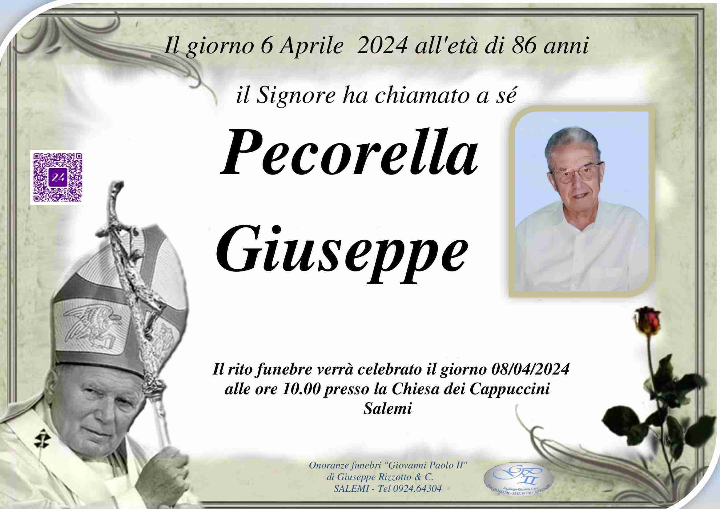Giuseppe Pecorella