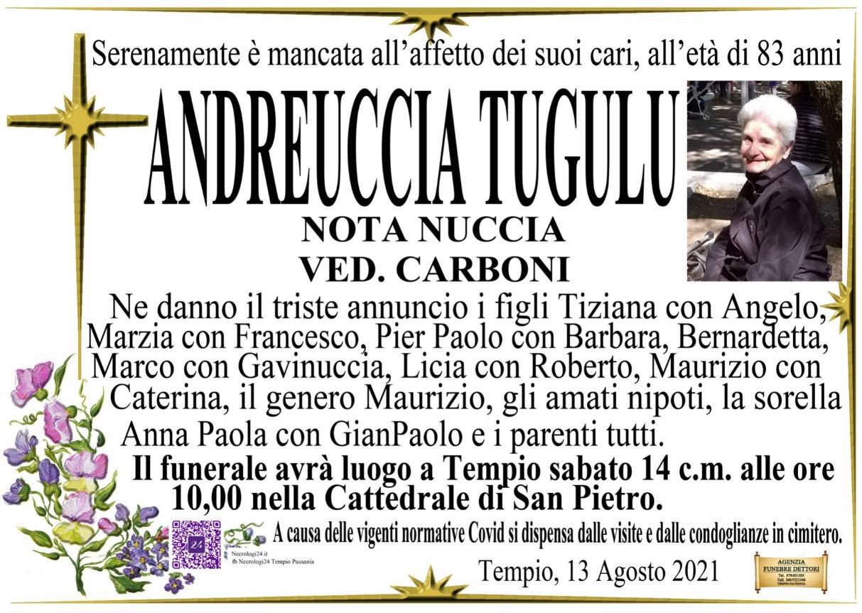 Andreuccia Tugulu