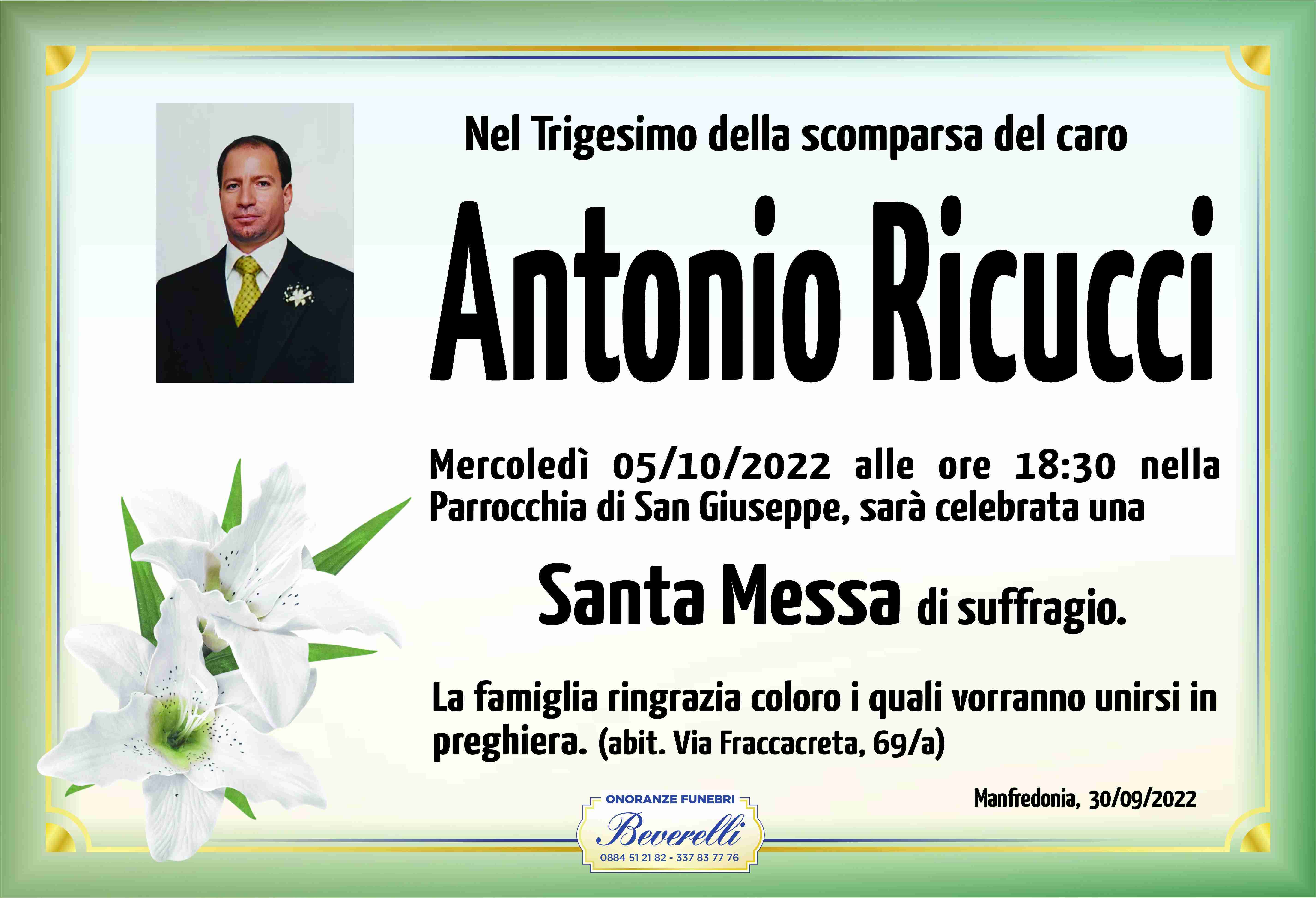 Antonio Ricucci