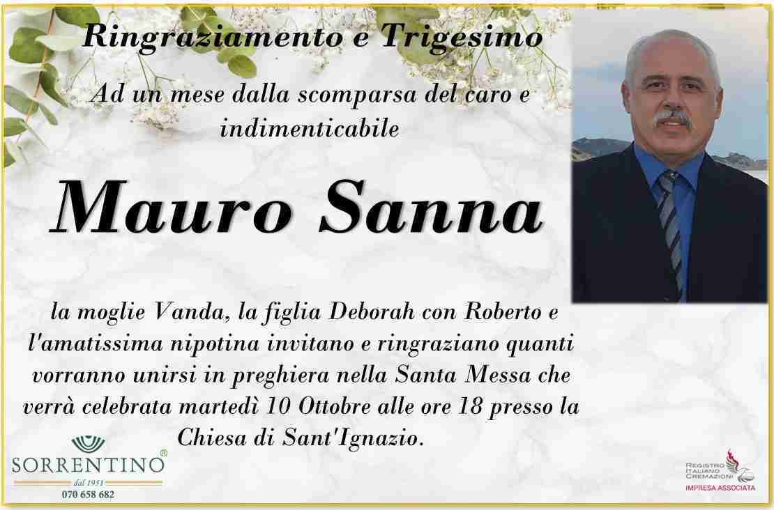 Mauro Sanna