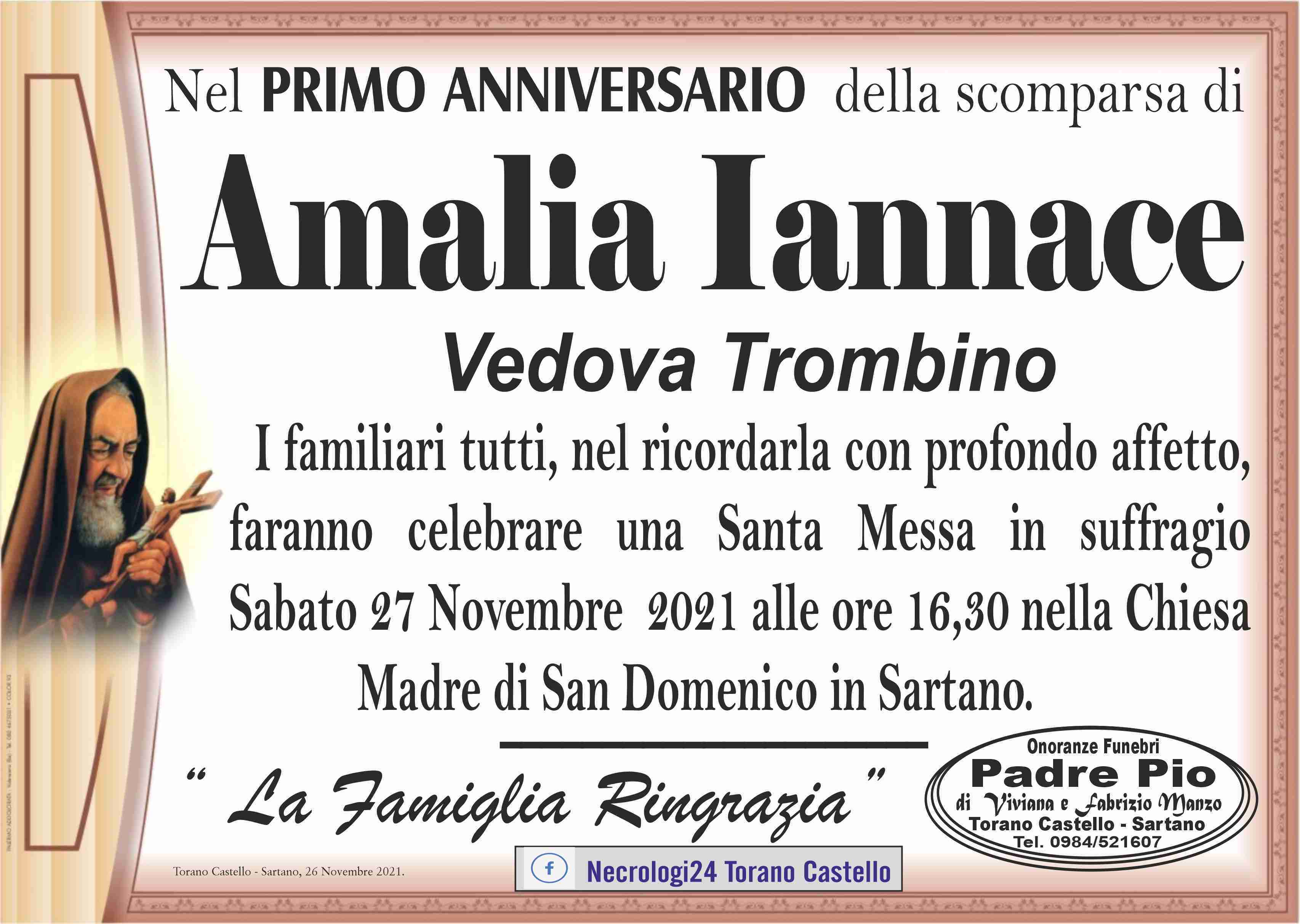 Amalia Iannace