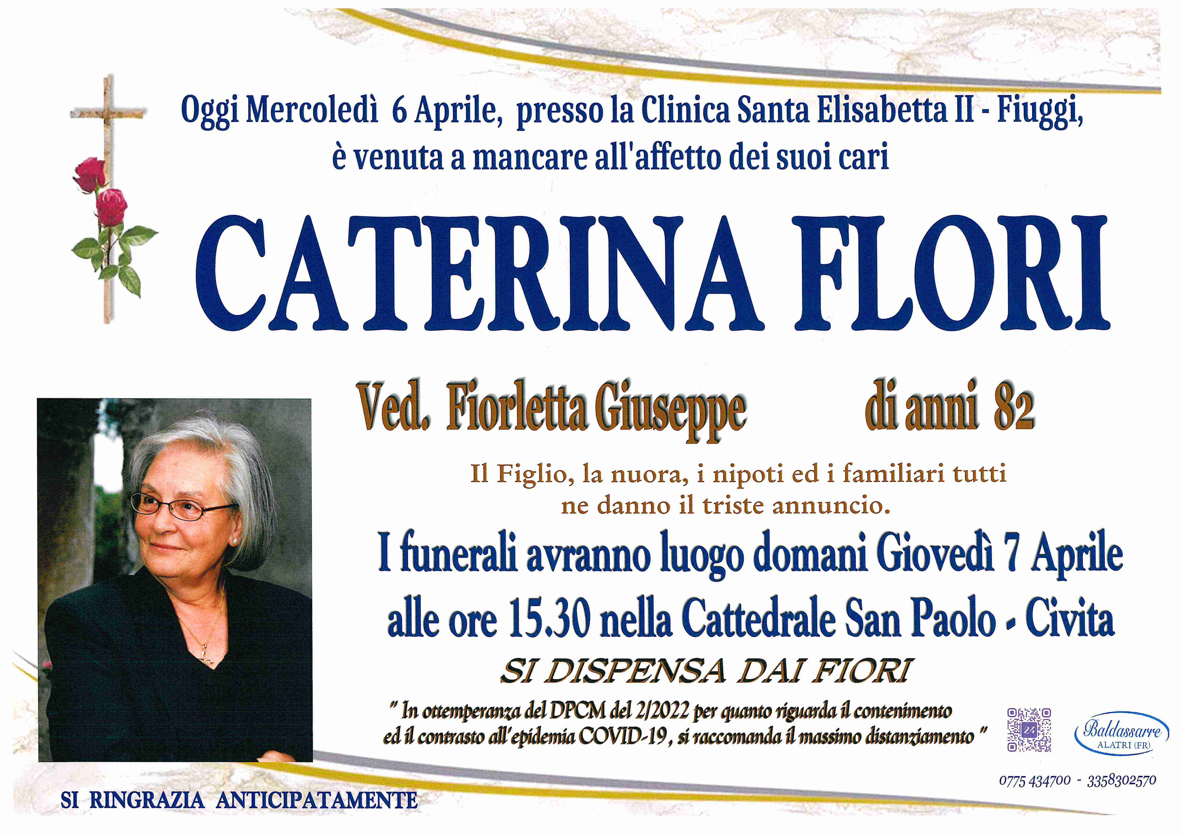 Caterina Flori