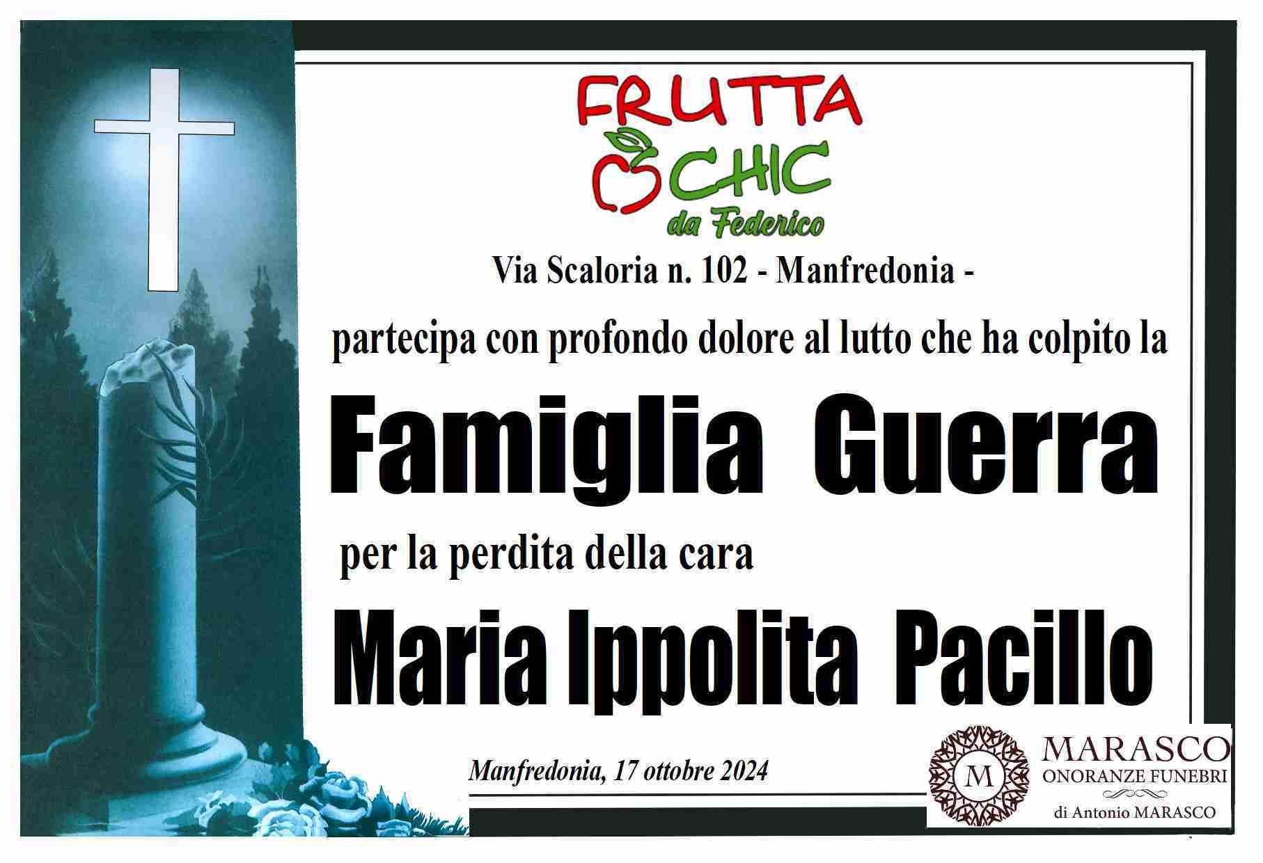 Maria Ippolita Pacillo