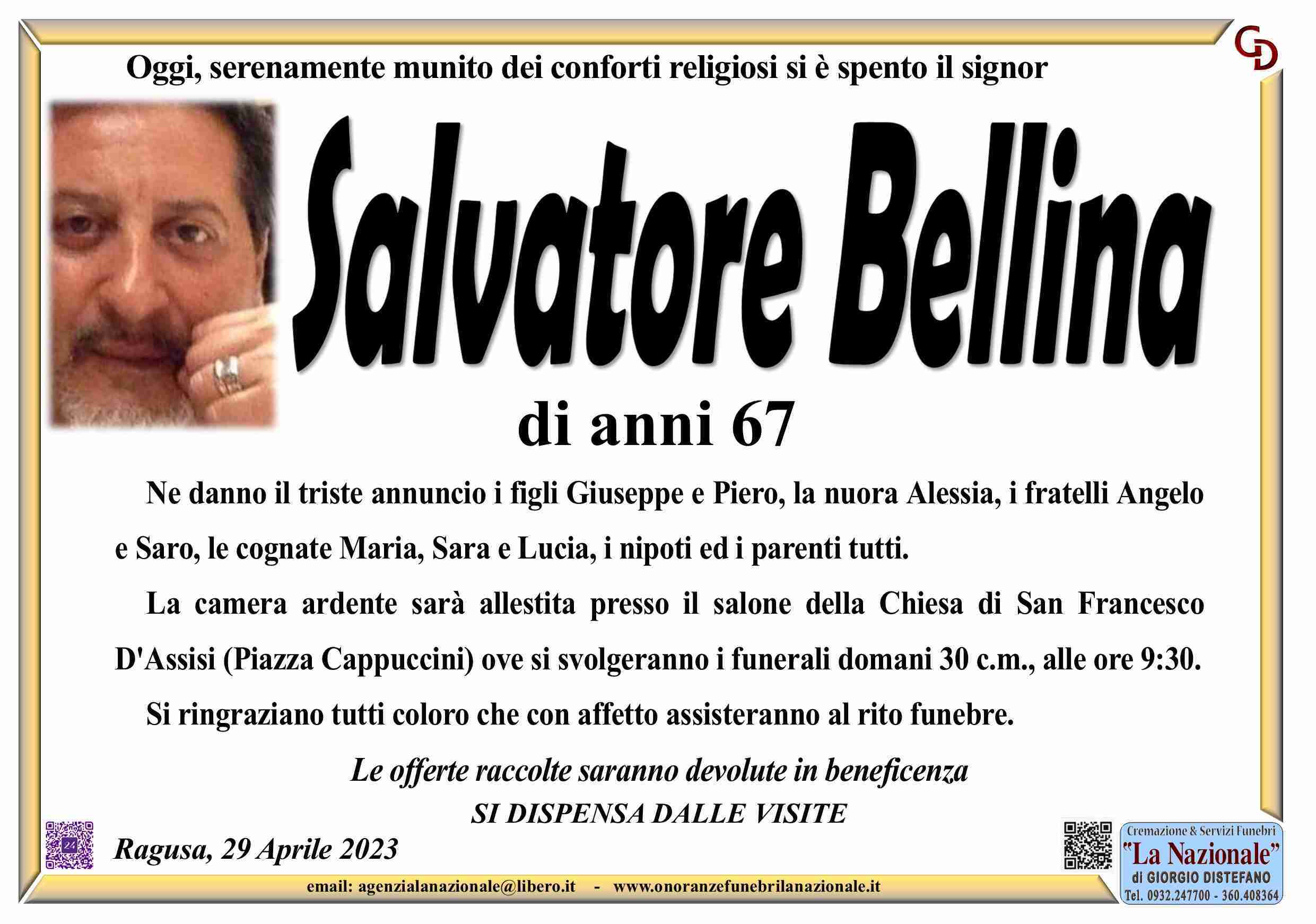 Salvatore Bellina