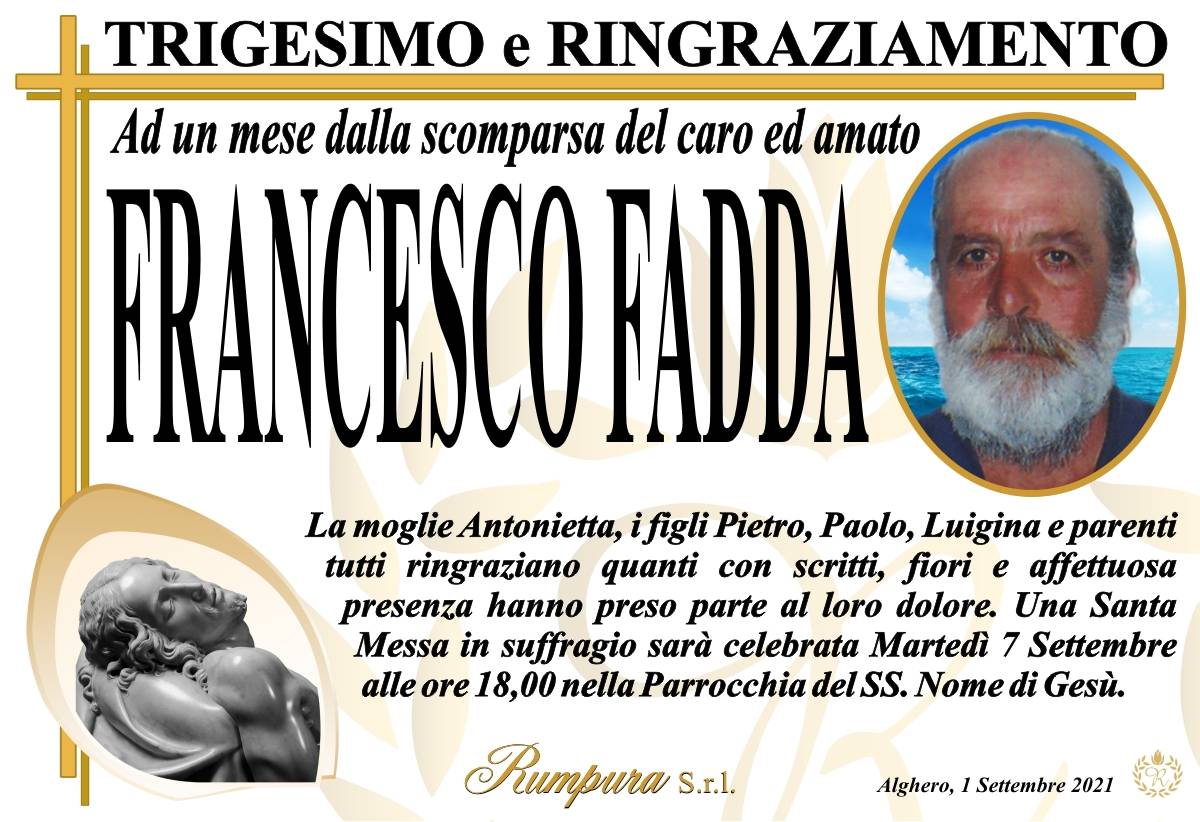Francesco Fadda
