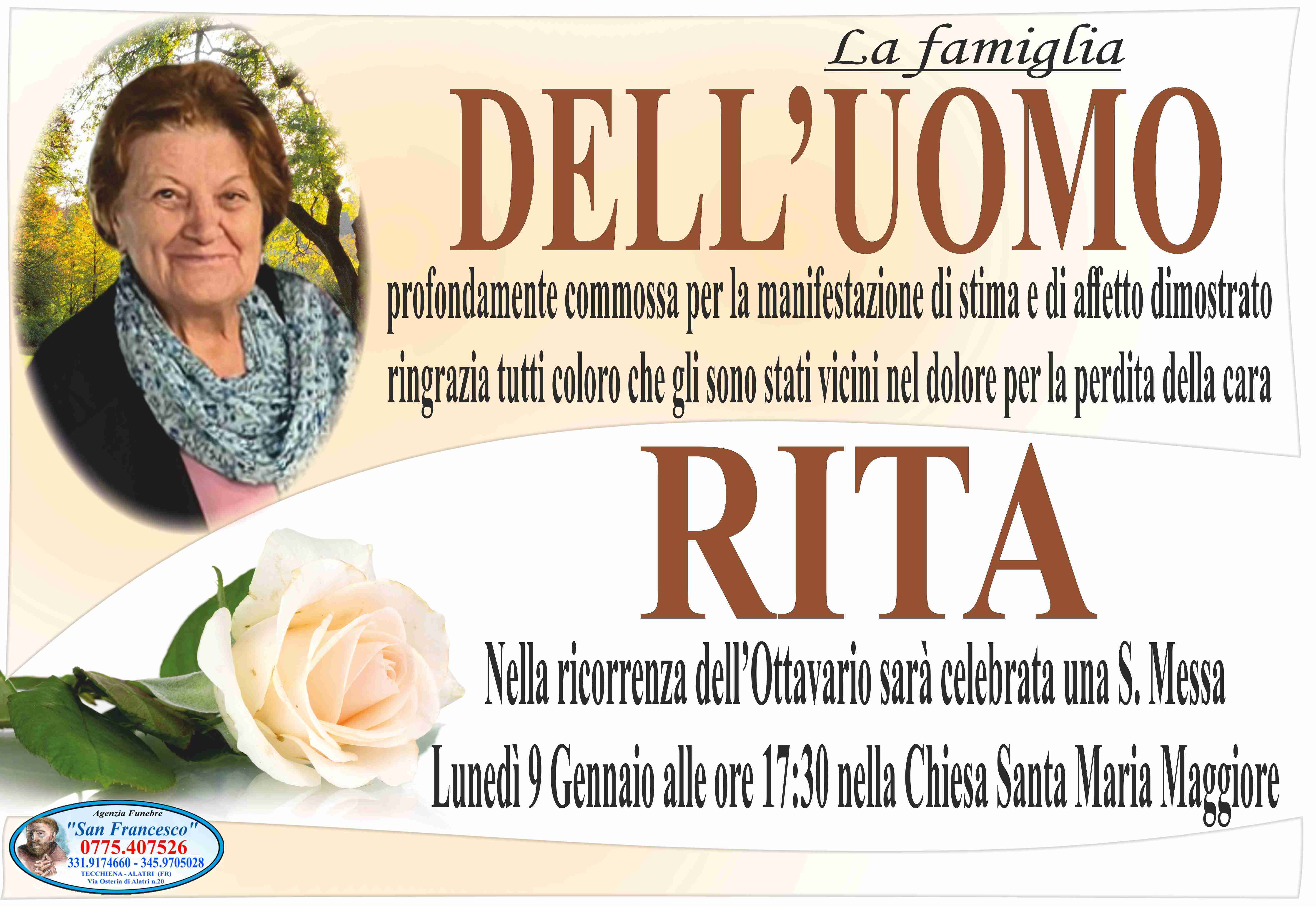 Rita Angelucci