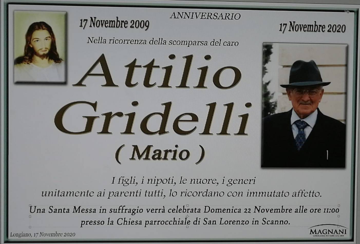 Attilio Gridelli