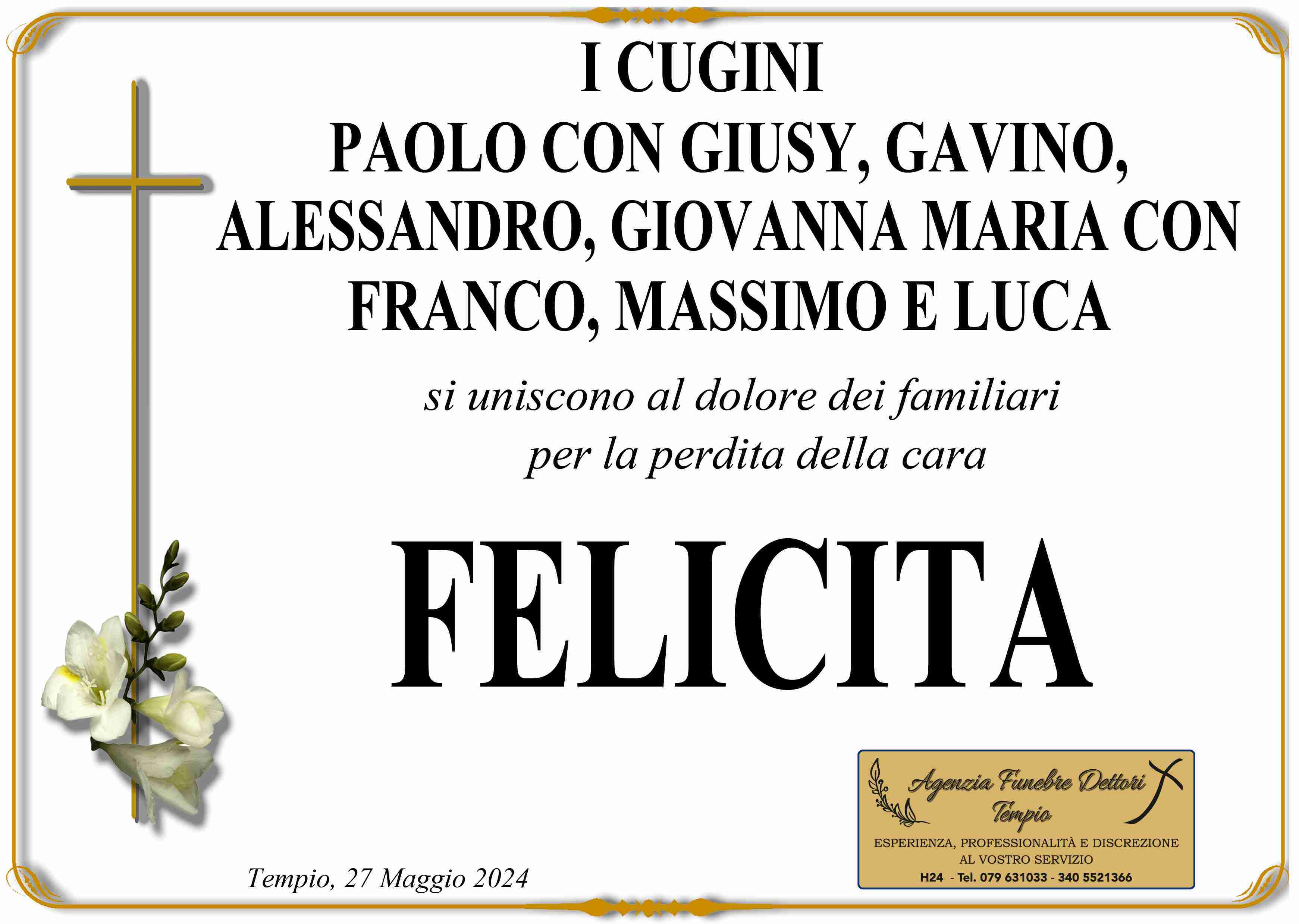 Anna Felicita Sechi