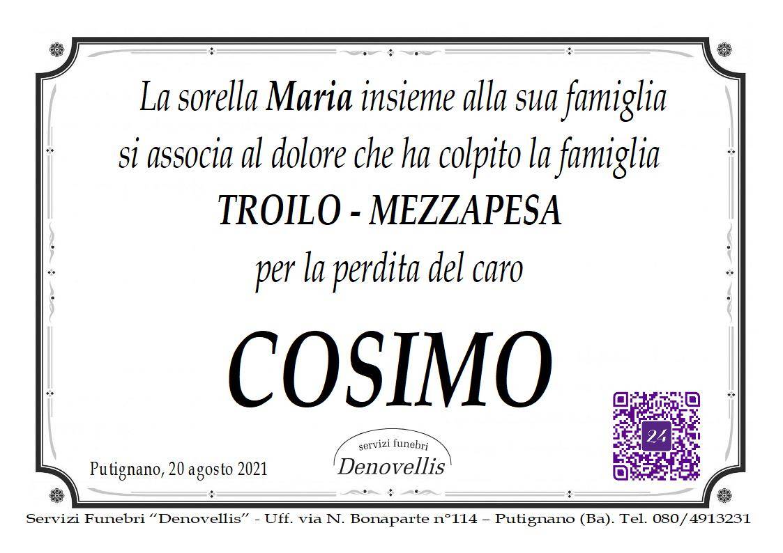 Cosimo Troilo (P2)