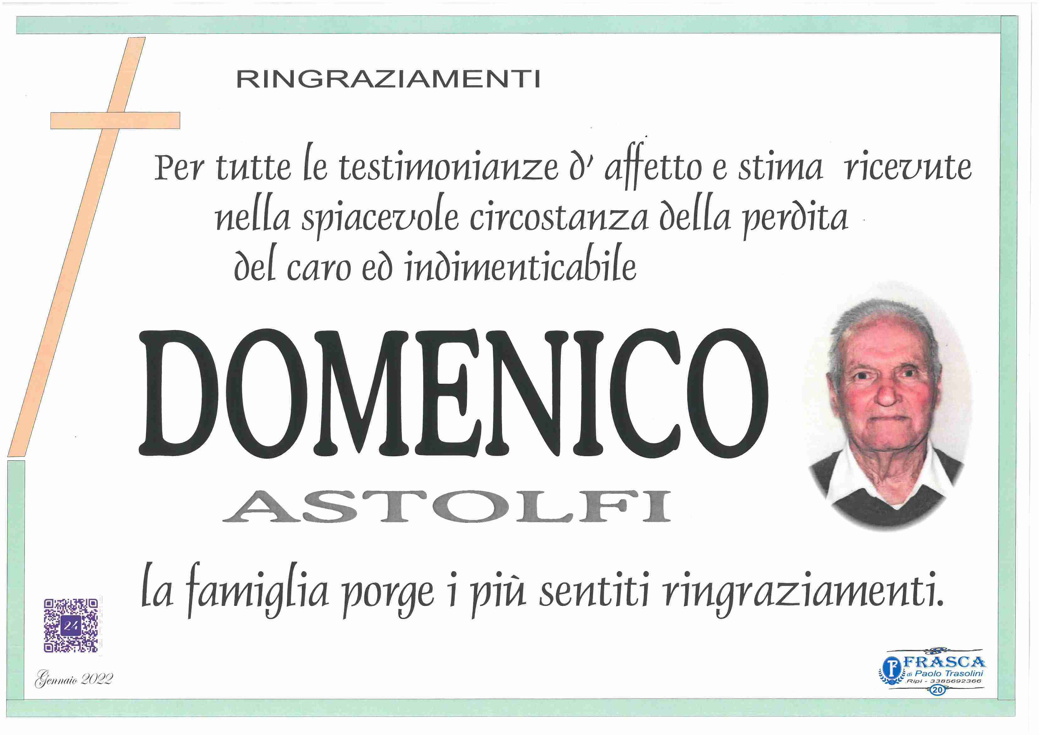 Domenico Astolfi