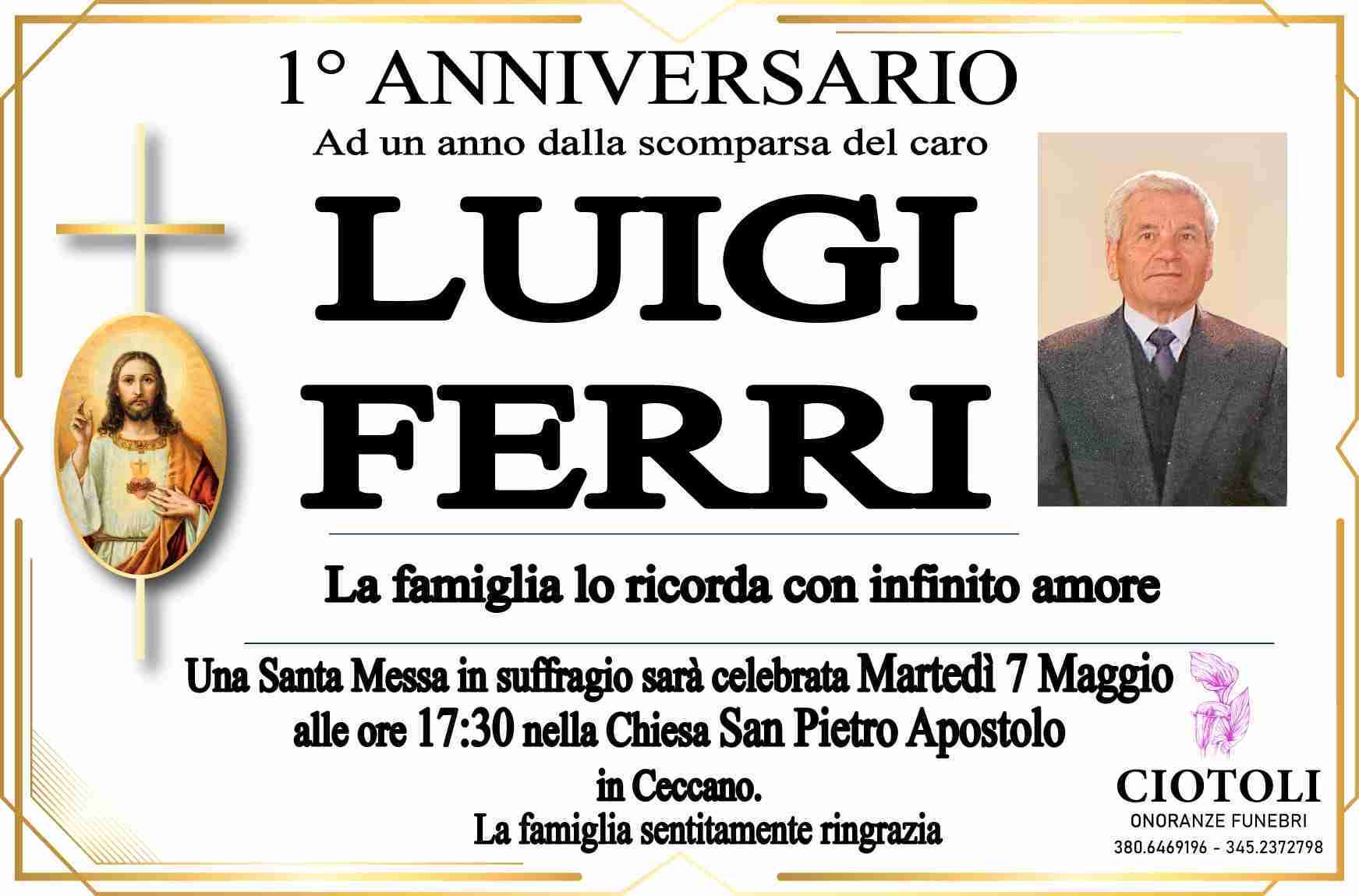 Luigi Ferri