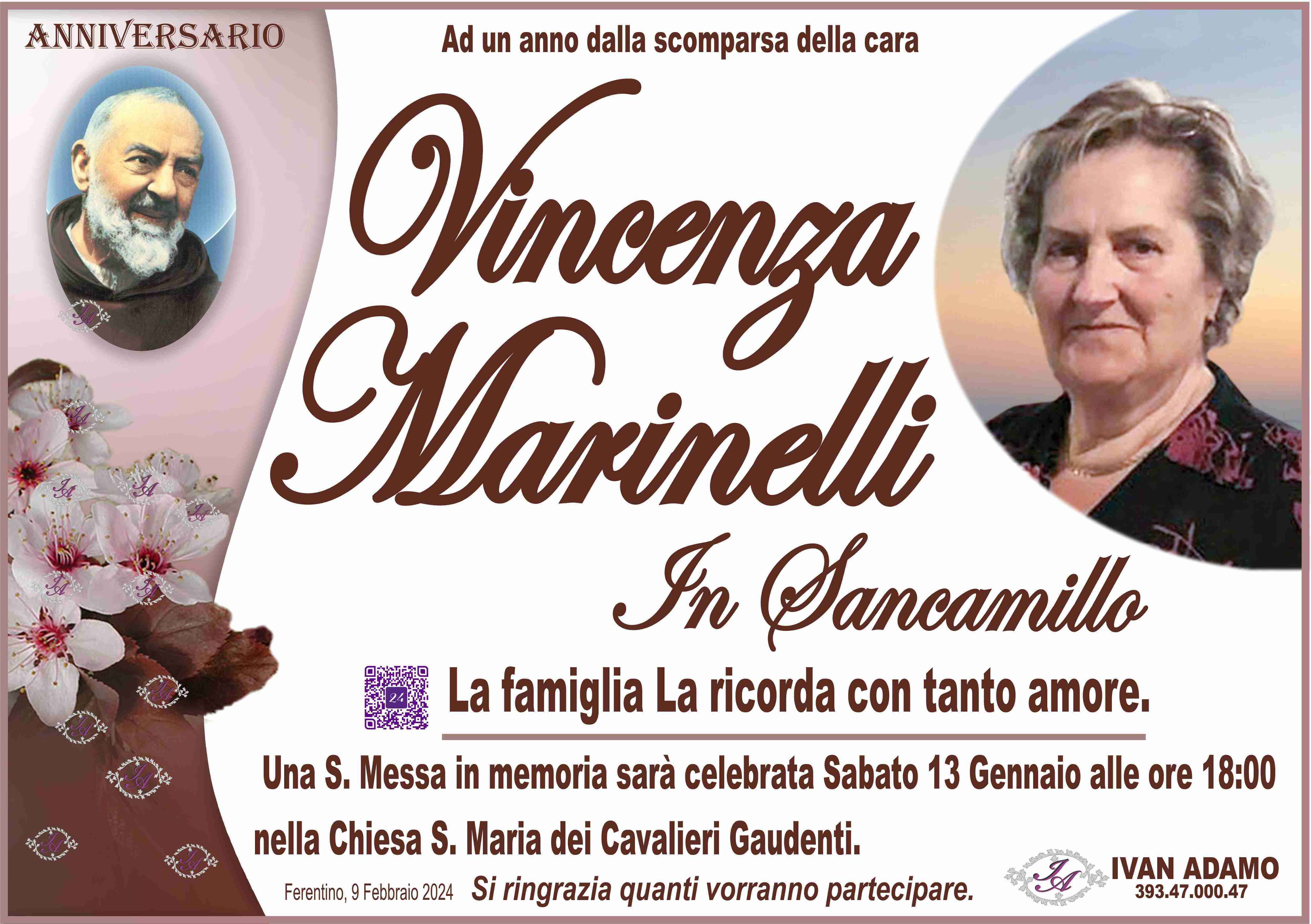 Vincenza Marinelli