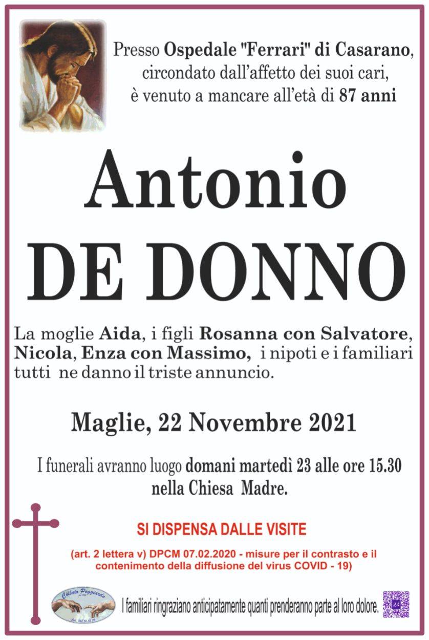 Antonio De Donno