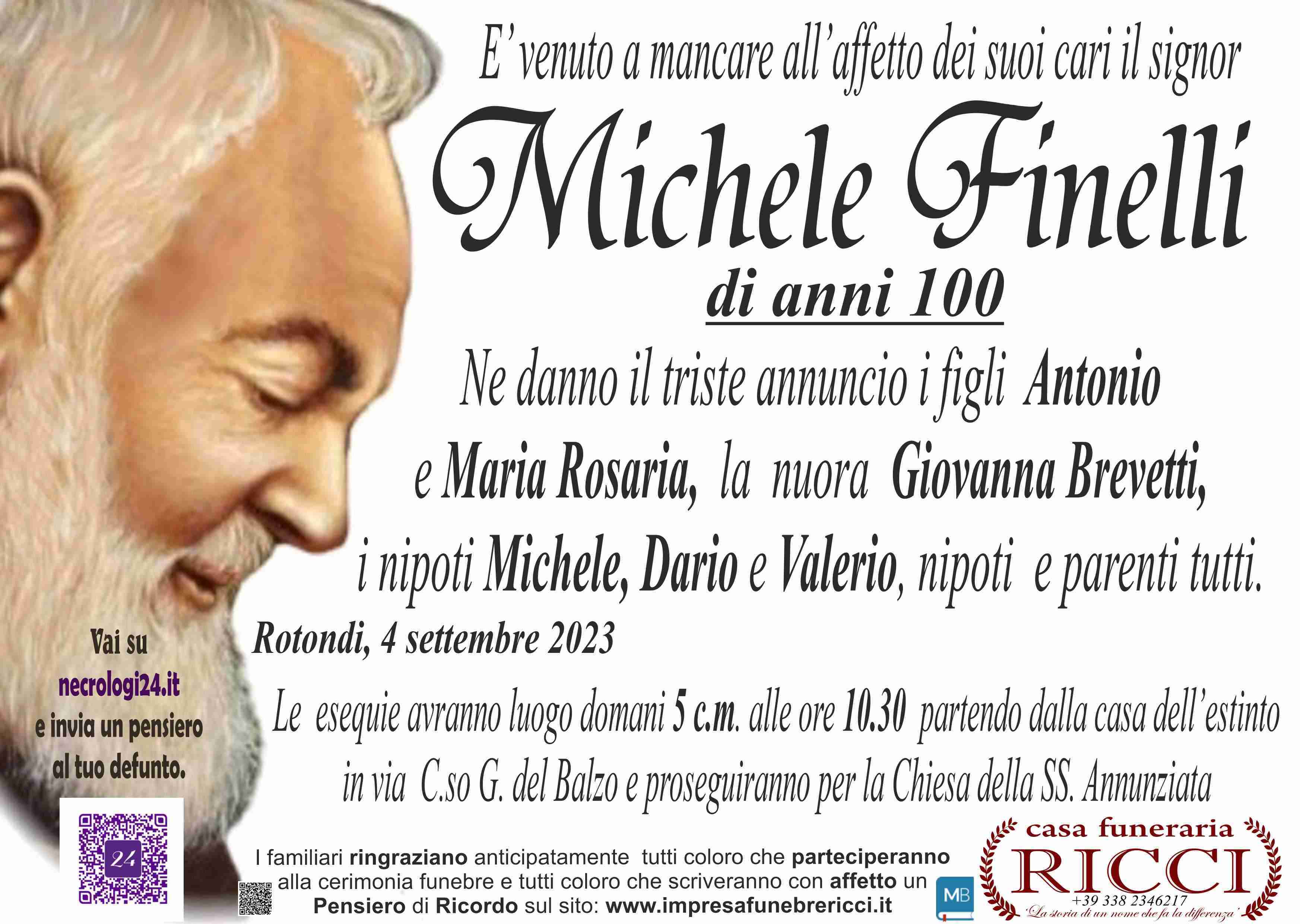 Michele Finelli