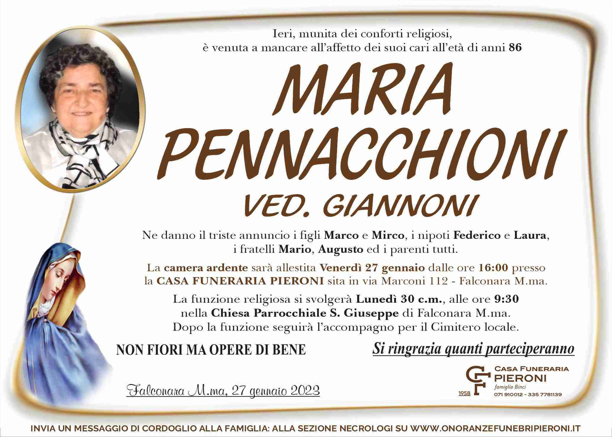 Maria Pennacchioni