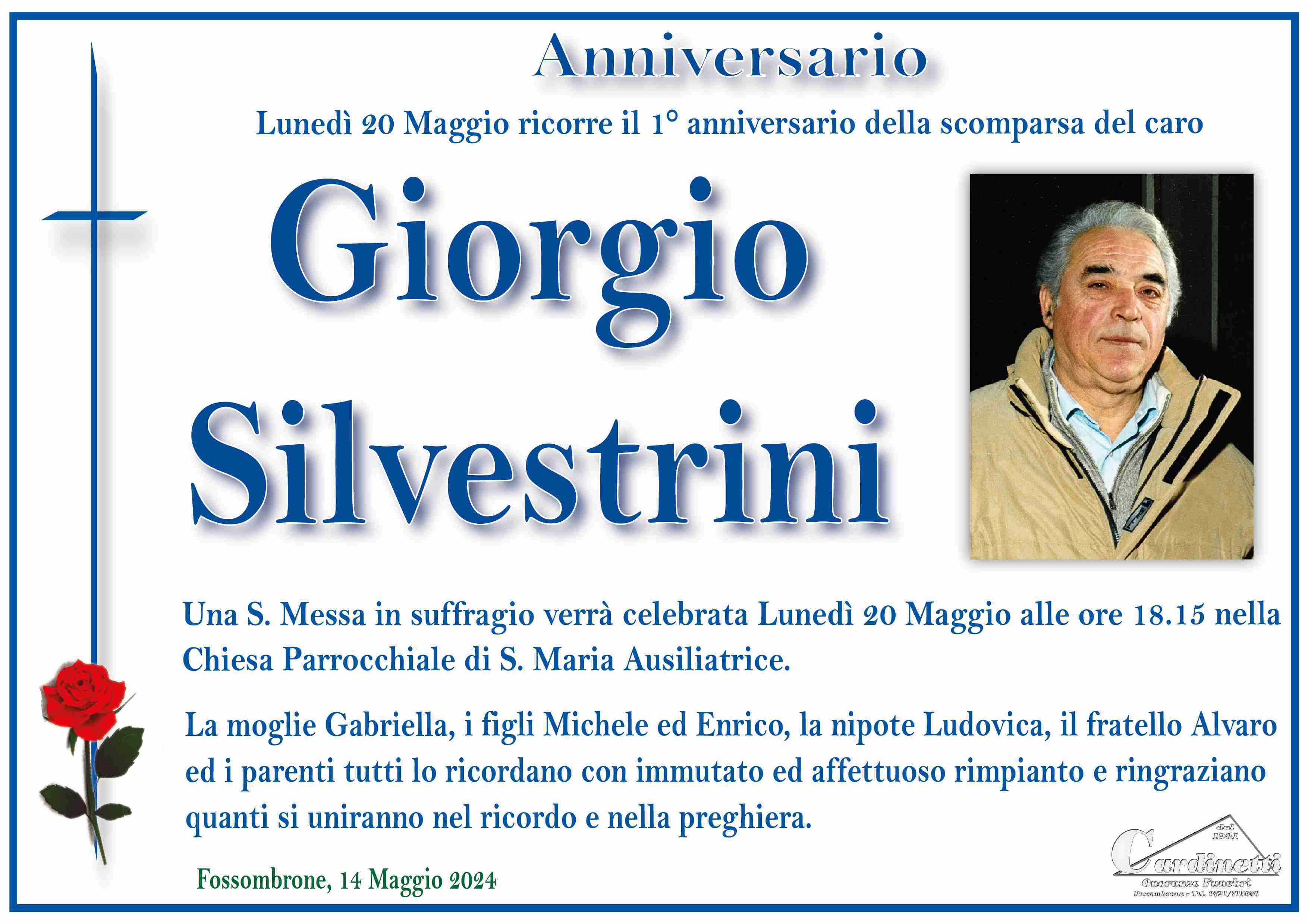 Giorgio Silvestrini