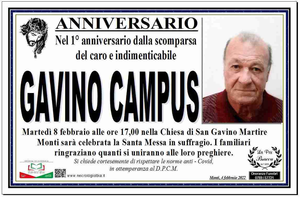 Gavino Campus