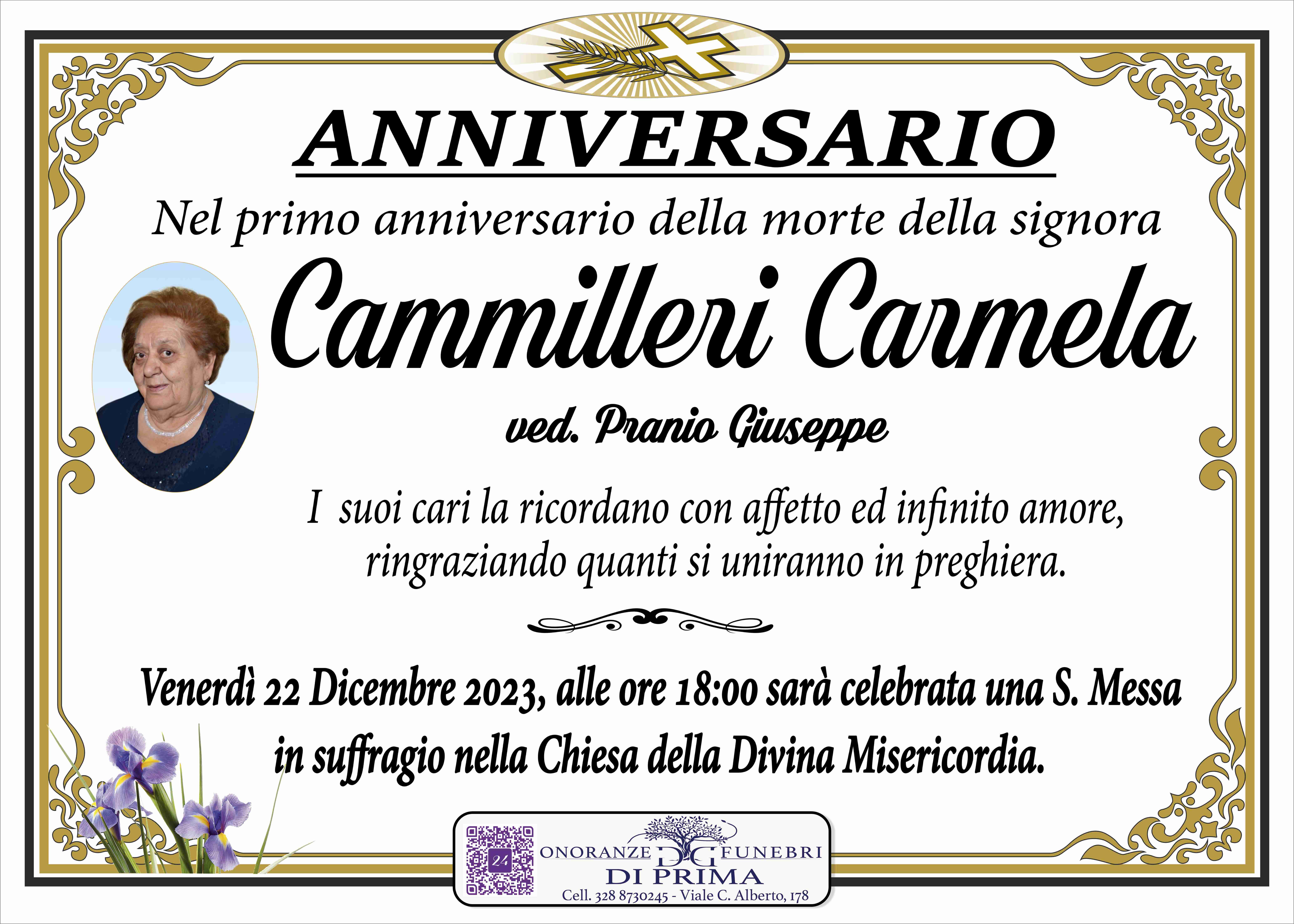 Carmela Cammilleri