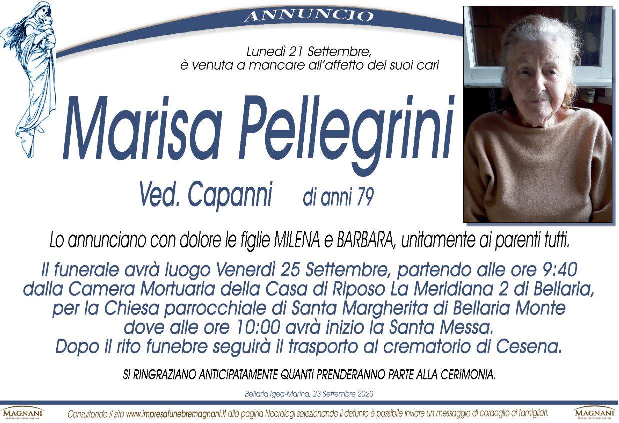 Marisa Pellegrini