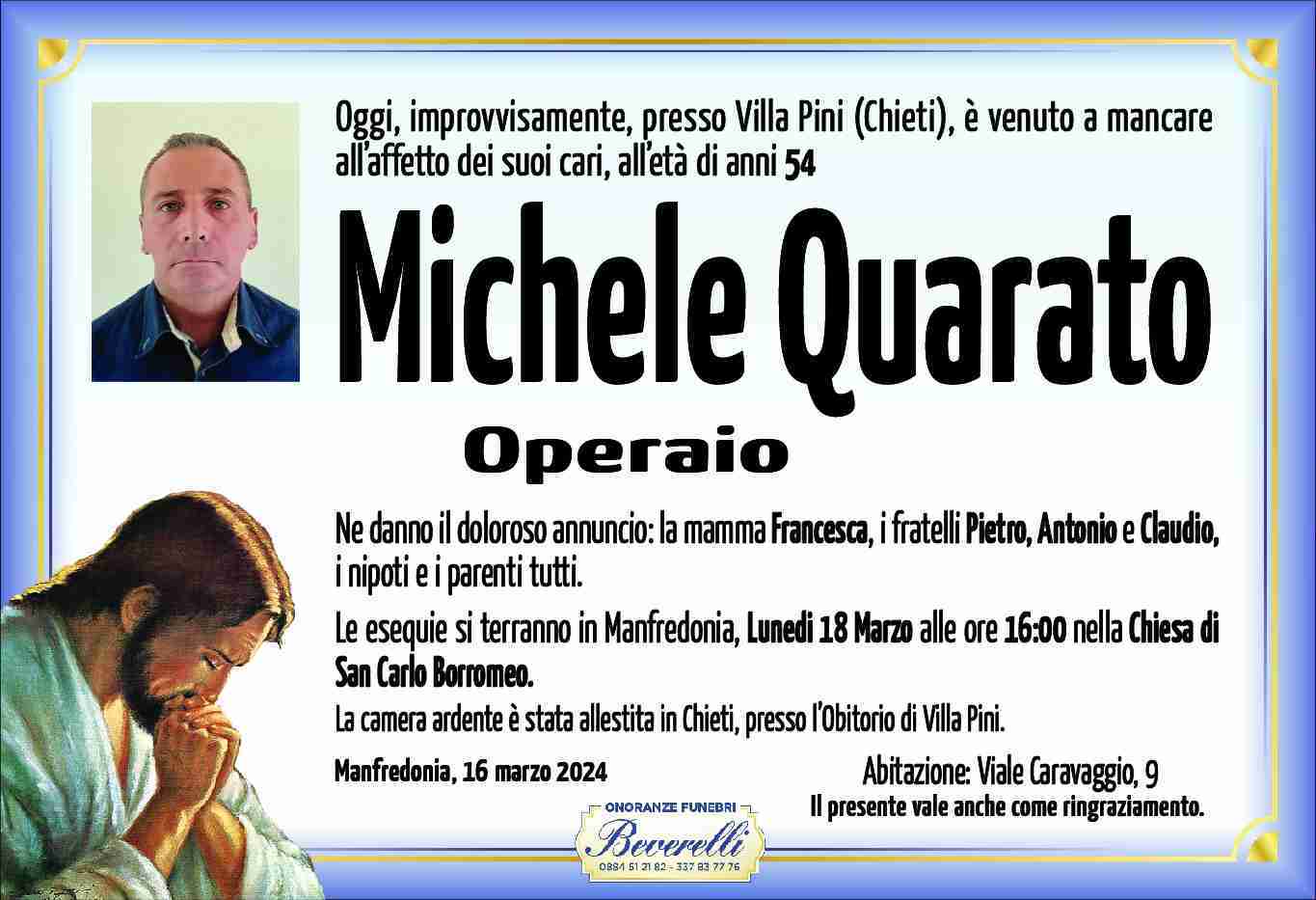 Michele Quarato