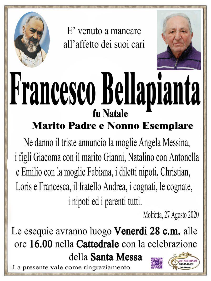 Francesco Bellapianta