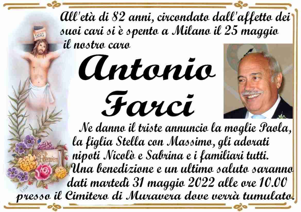 Antonio Farci