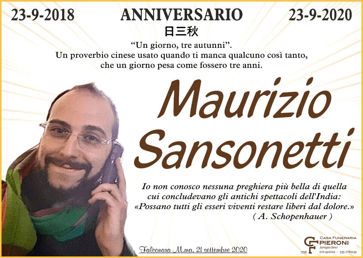 Maurizio Sansonetti