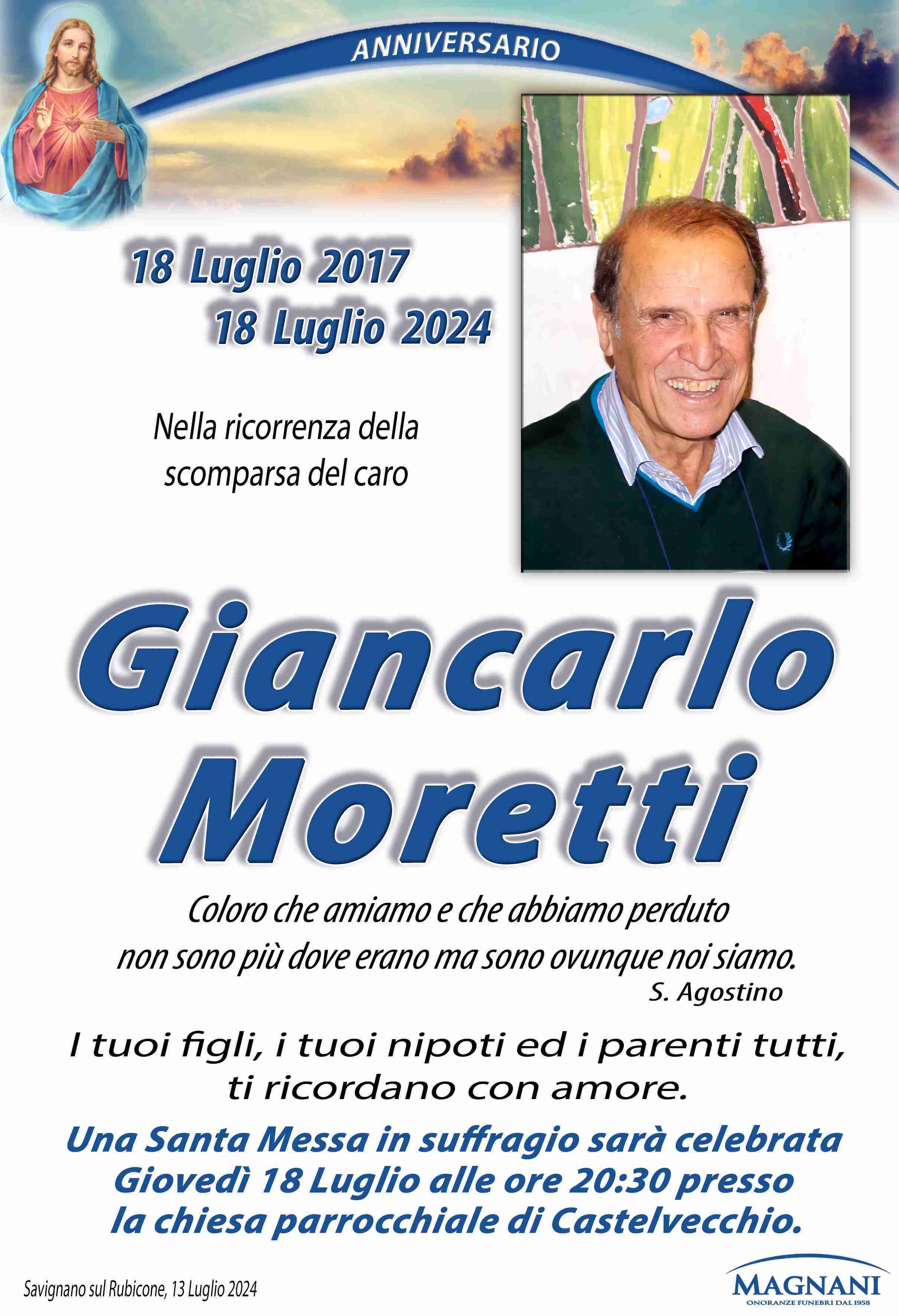 Giancarlo Moretti