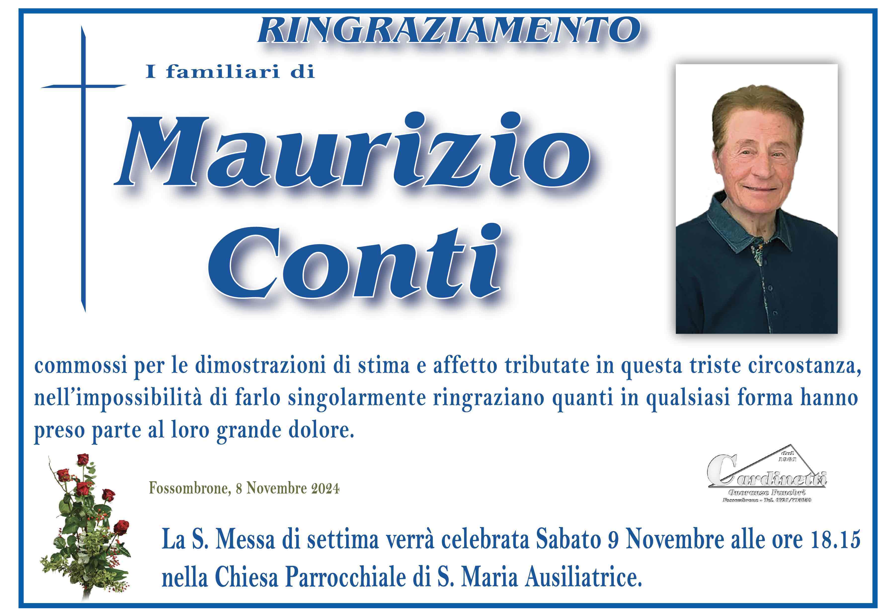 Maurizio Conti