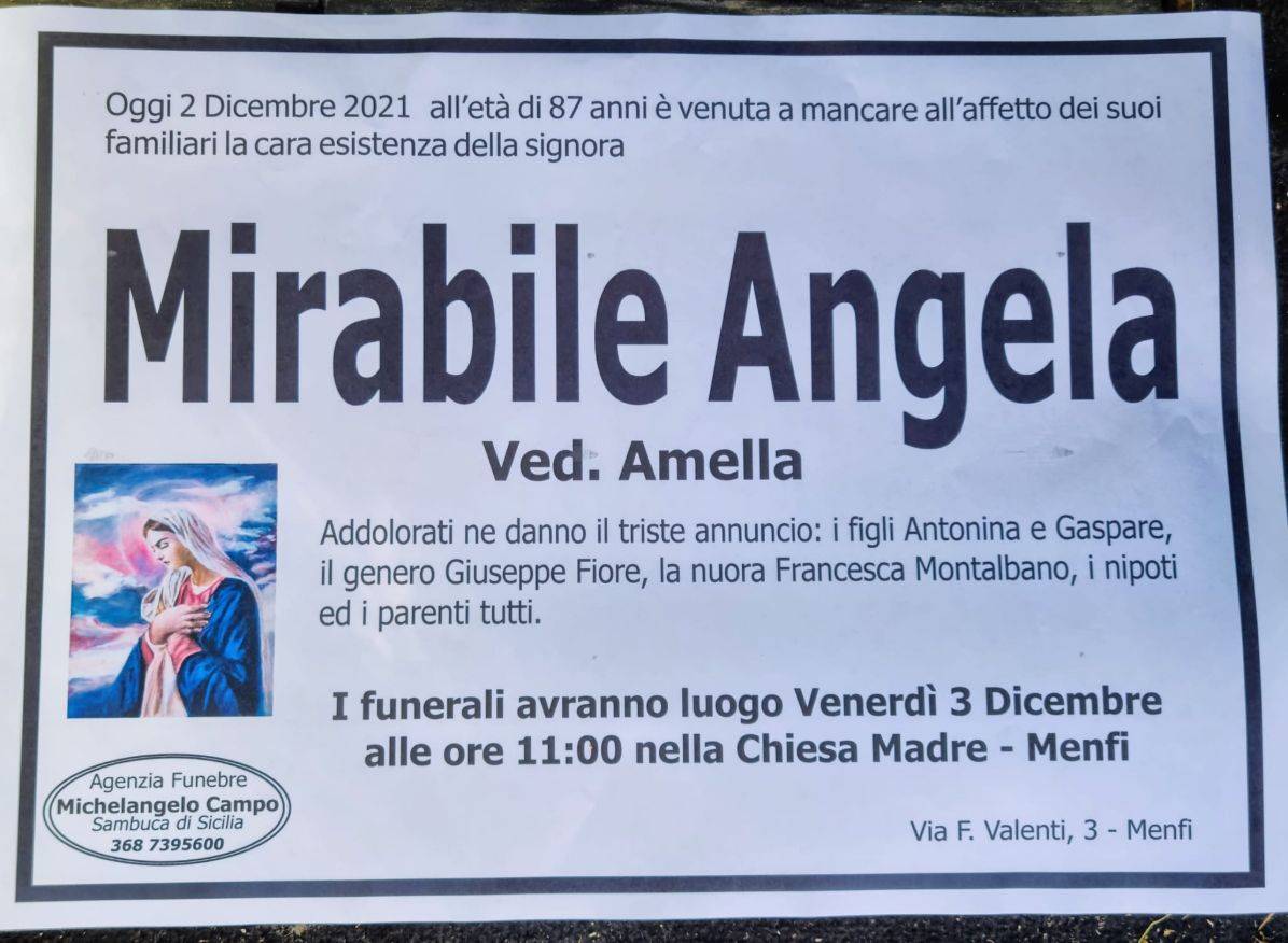 Angela Mirabile