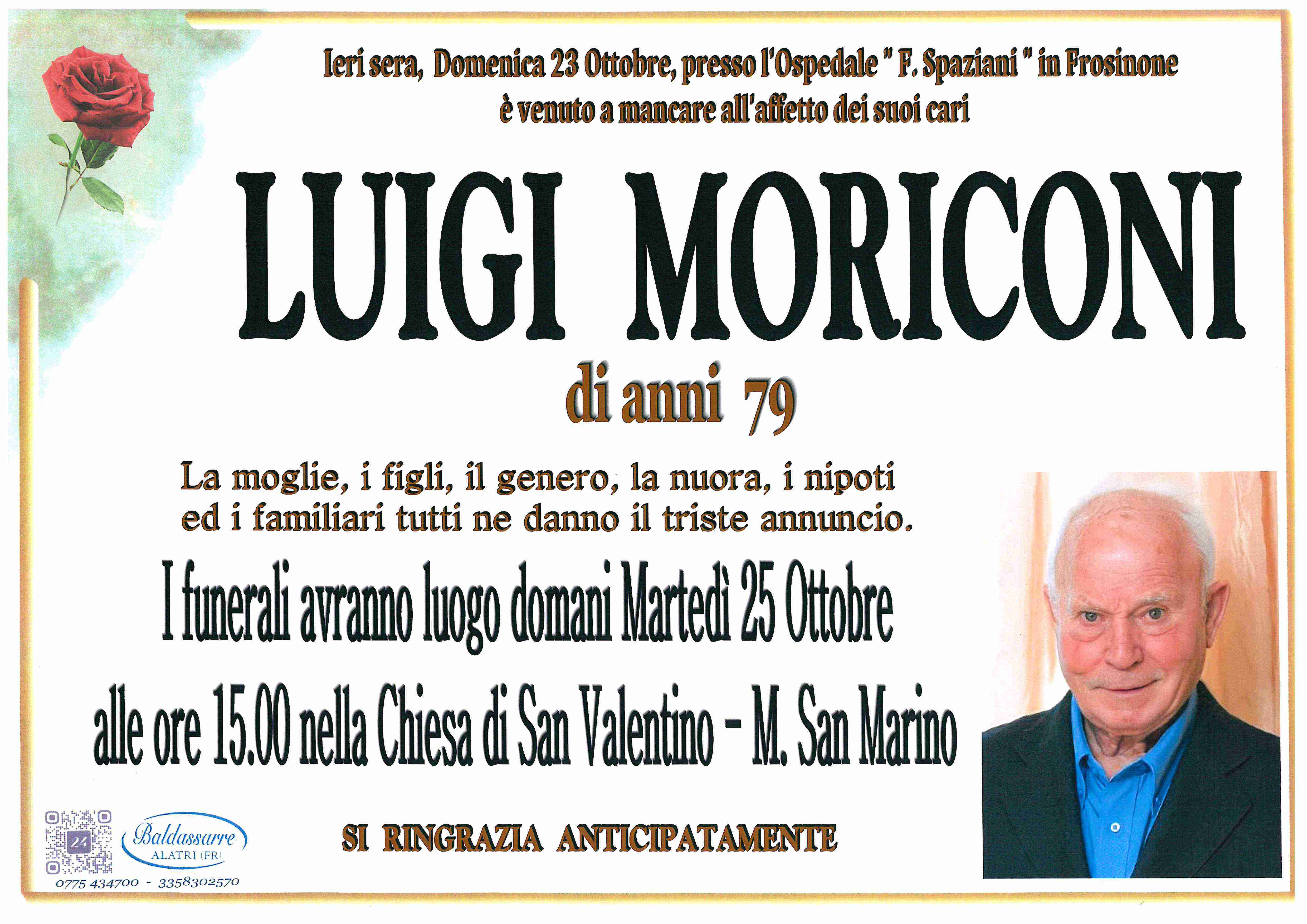 Luigi Moriconi