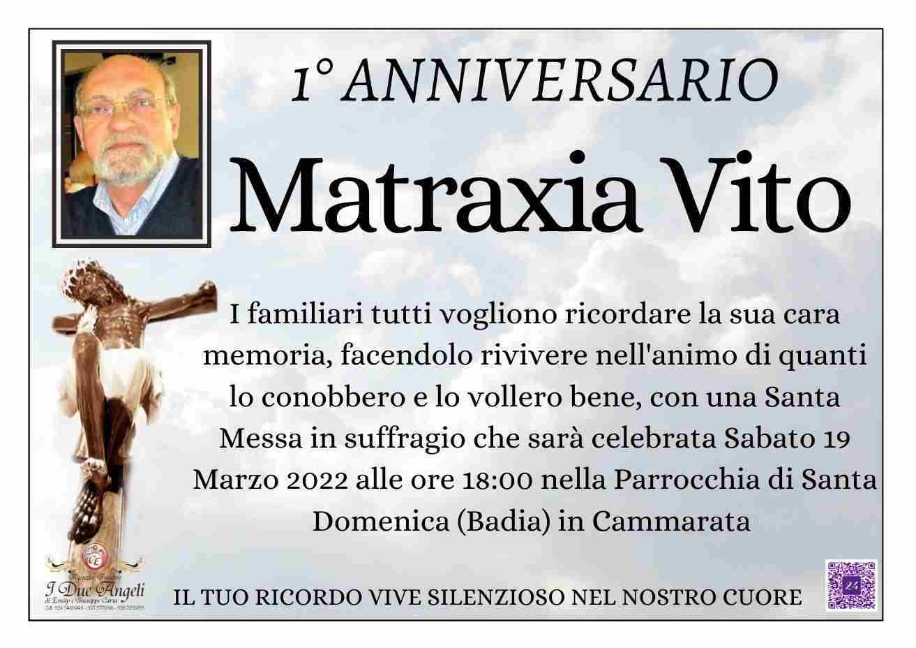 Vito Matraxia