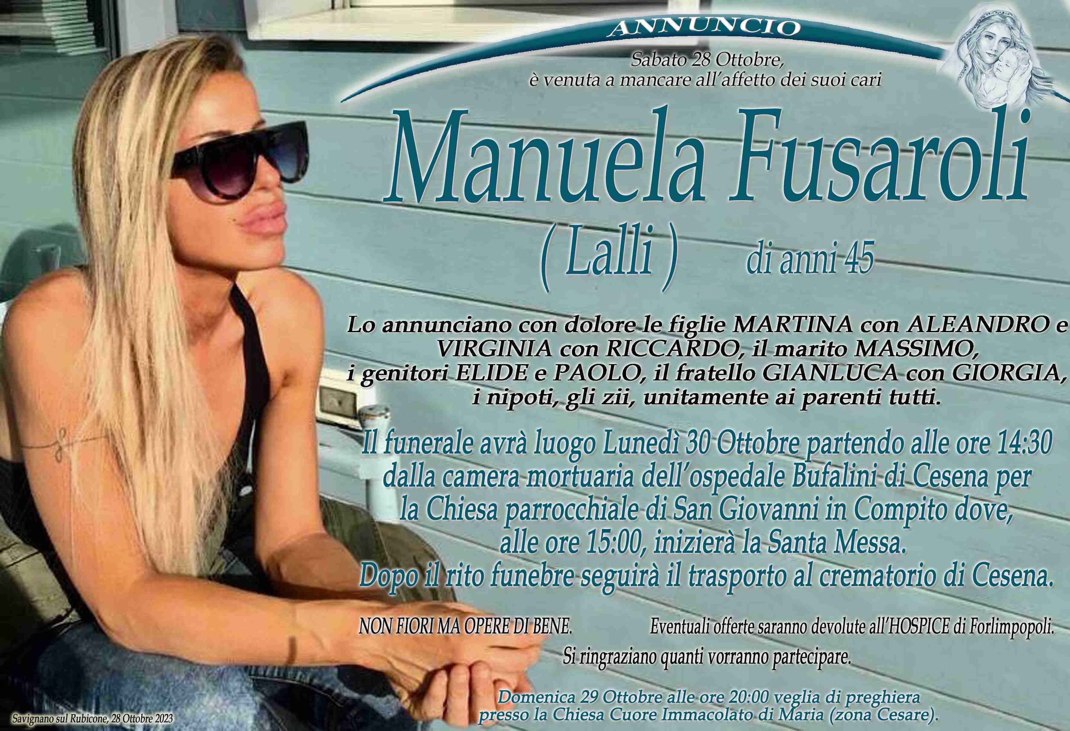 Manuela Fusaroli