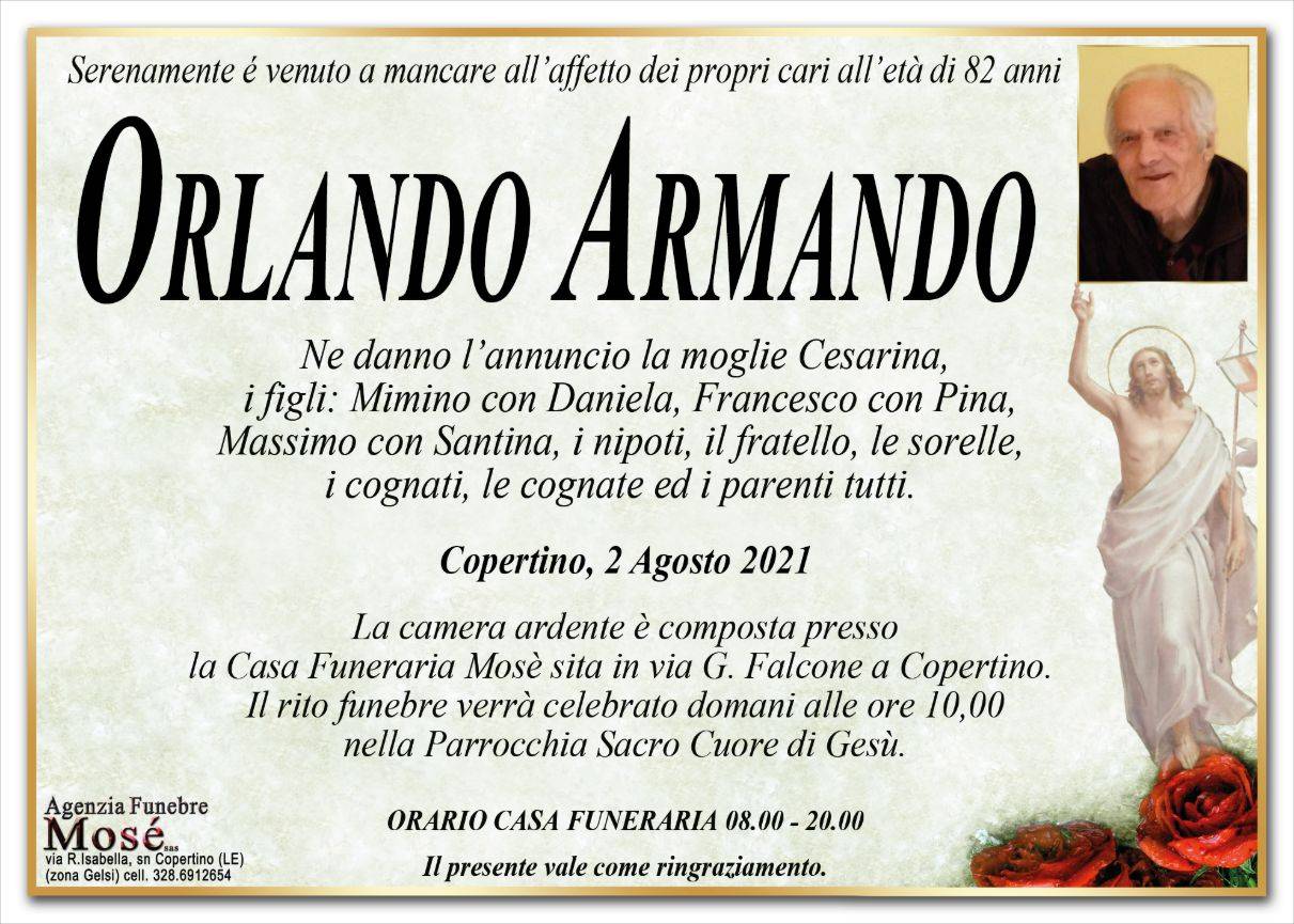 Armando Orlando