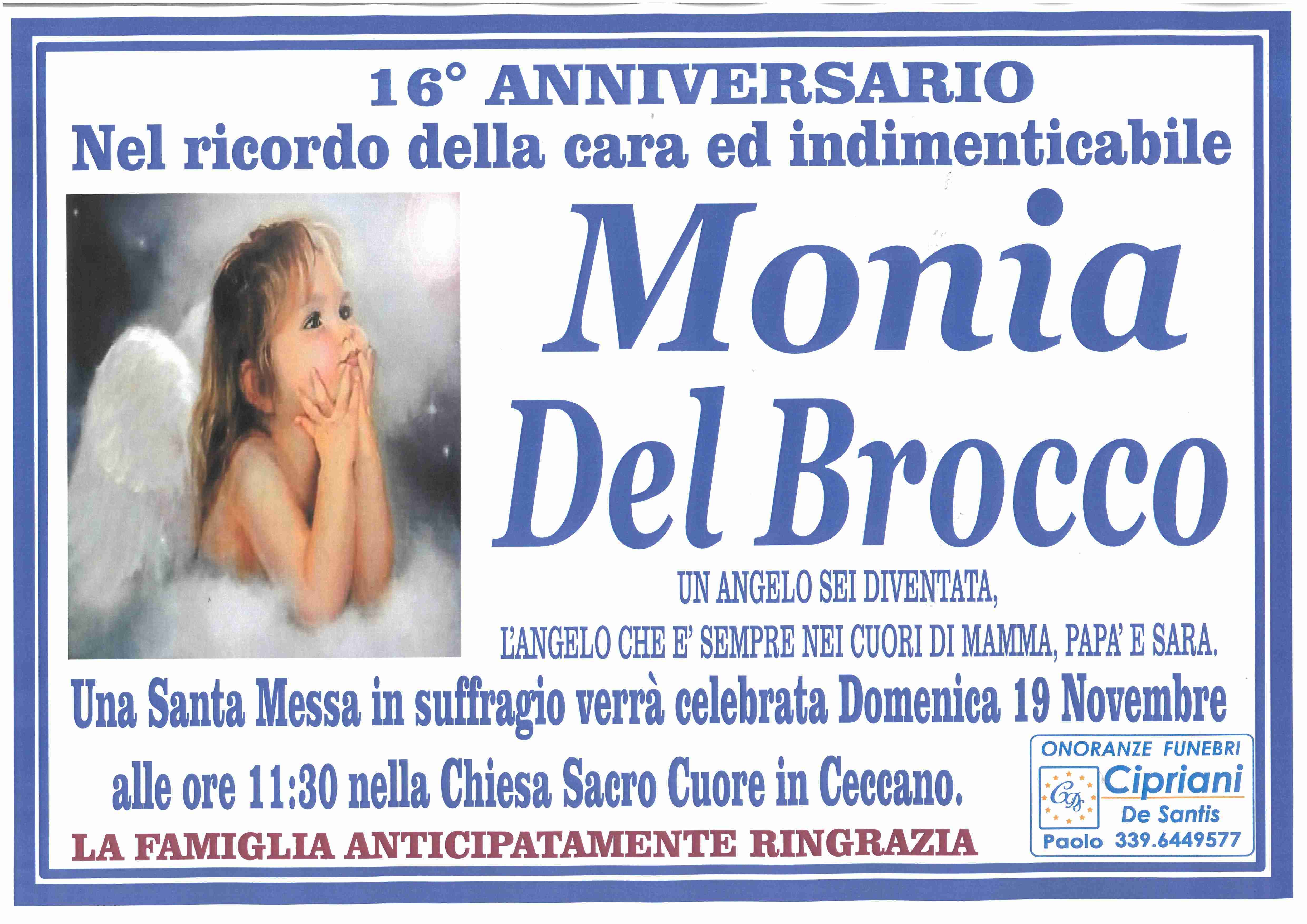 Monia Del Brocco