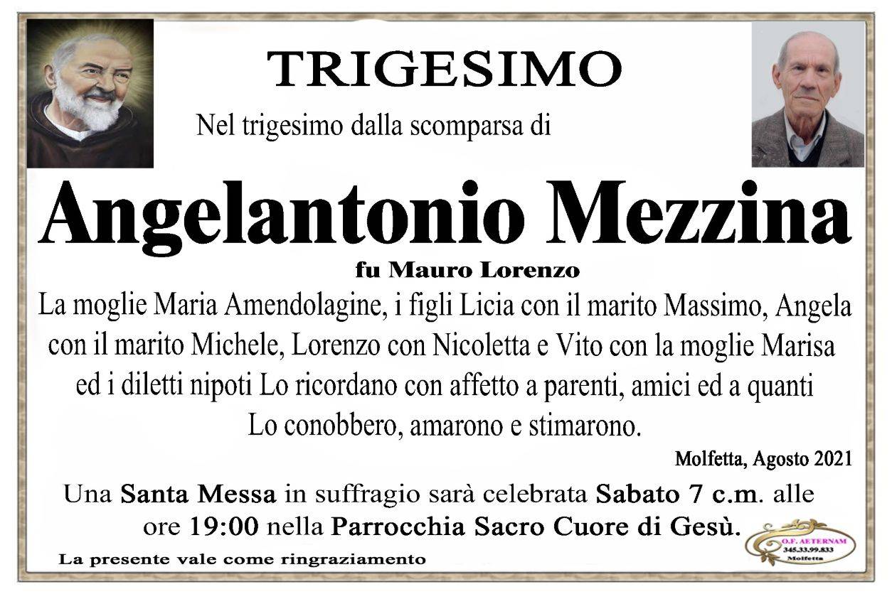Angelantonio Mezzina