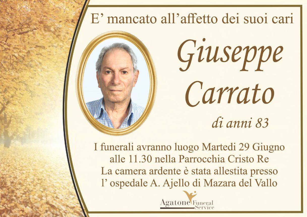 Giuseppe Carrato