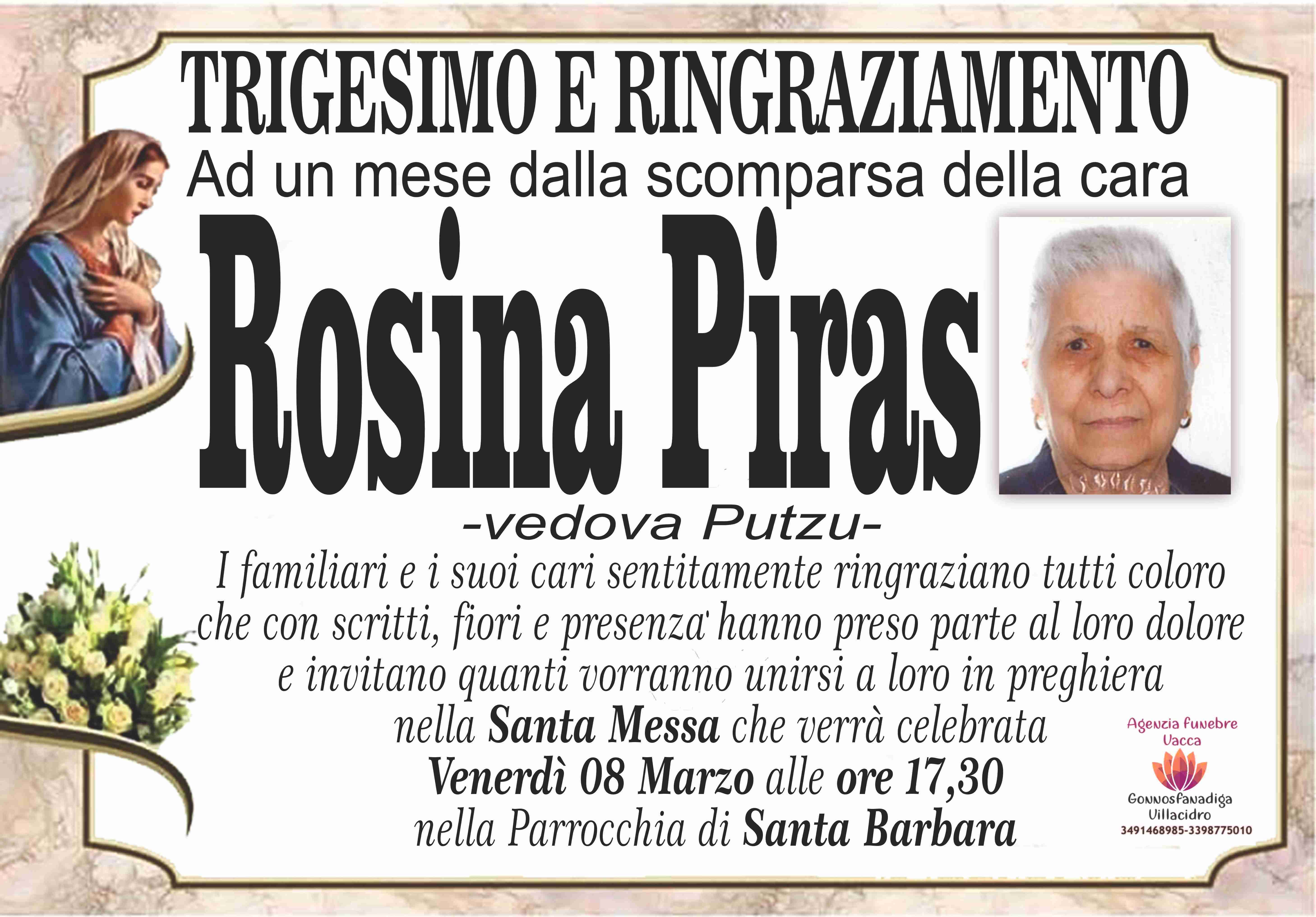 Rosina Piras