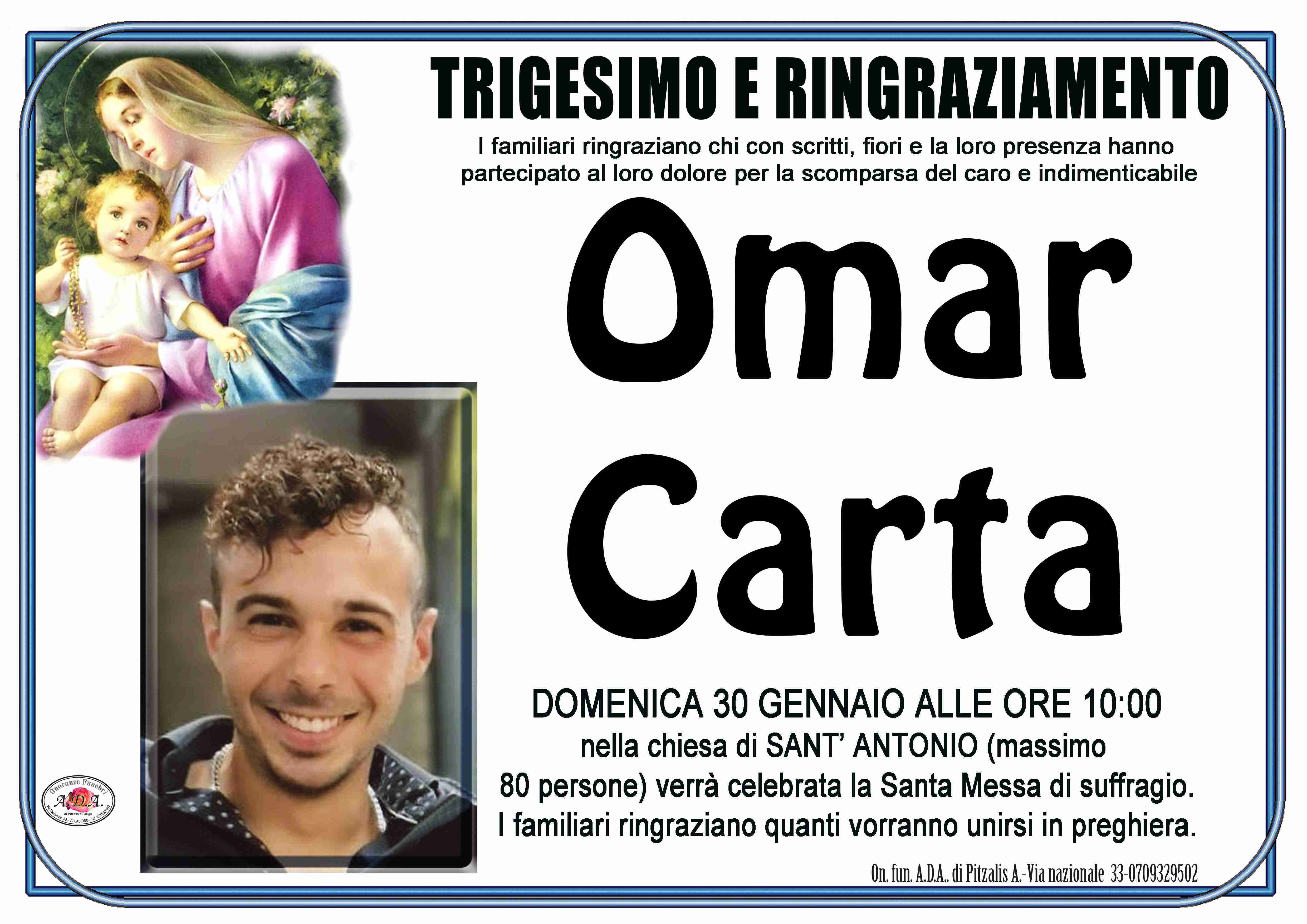 Omar Carta