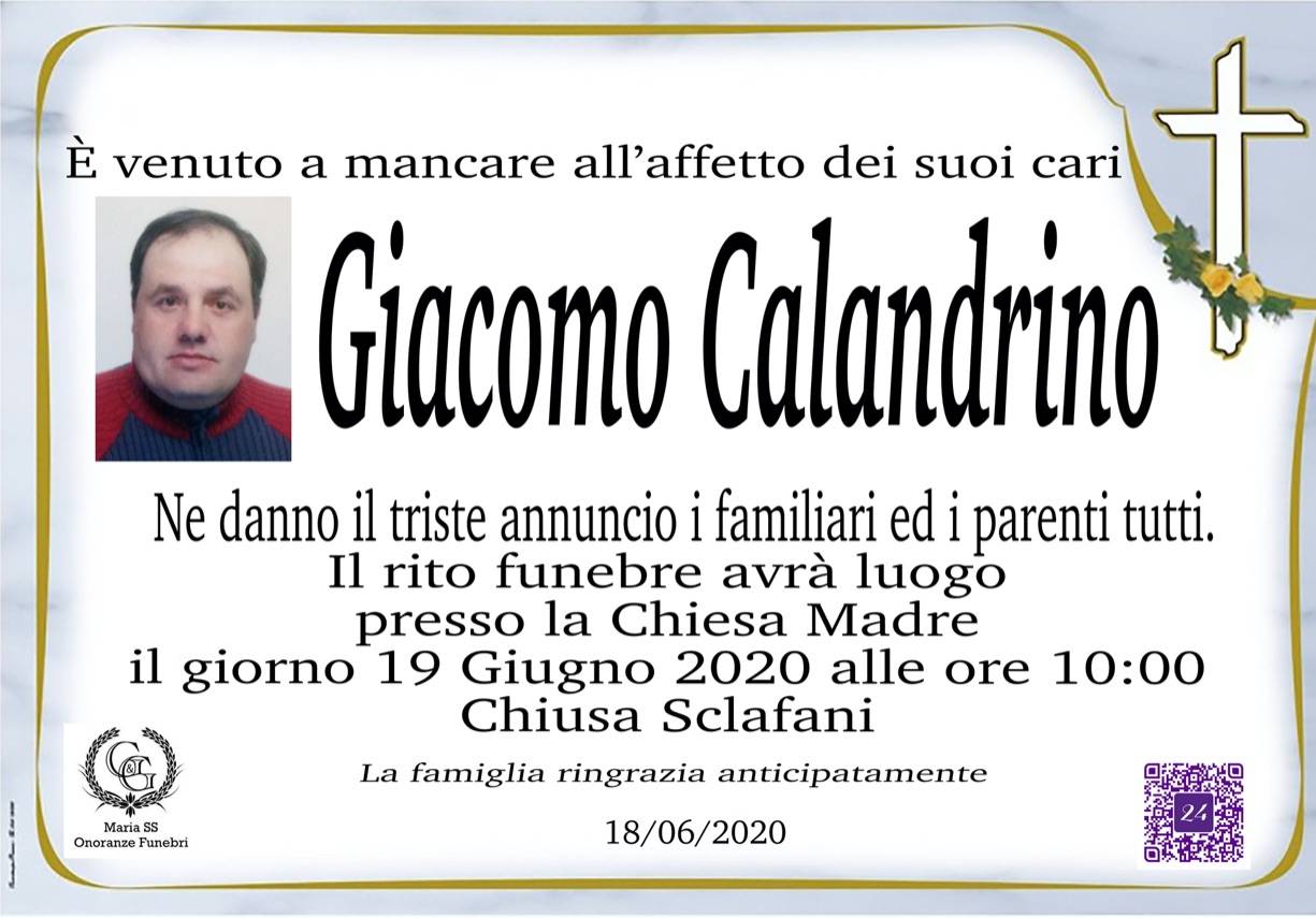 Giacomo Calandrino